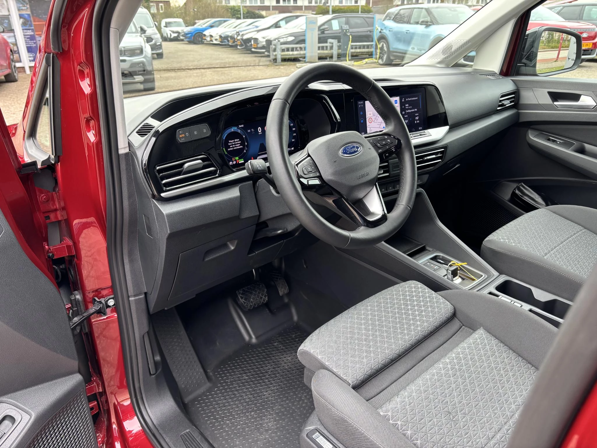 Hoofdafbeelding Ford Transit Connect
