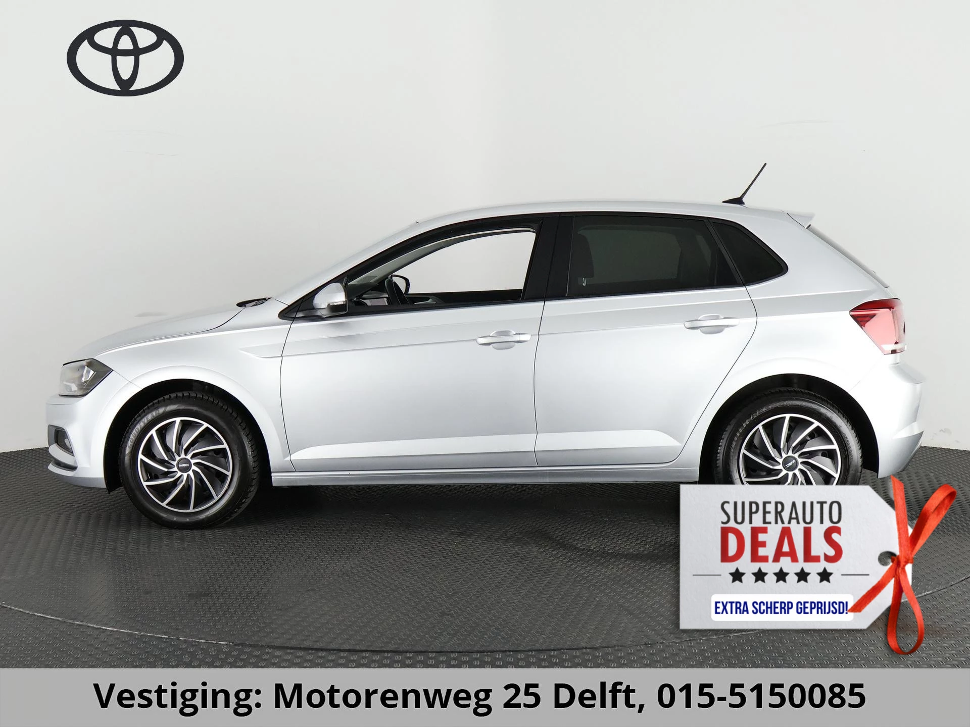 Hoofdafbeelding Volkswagen Polo