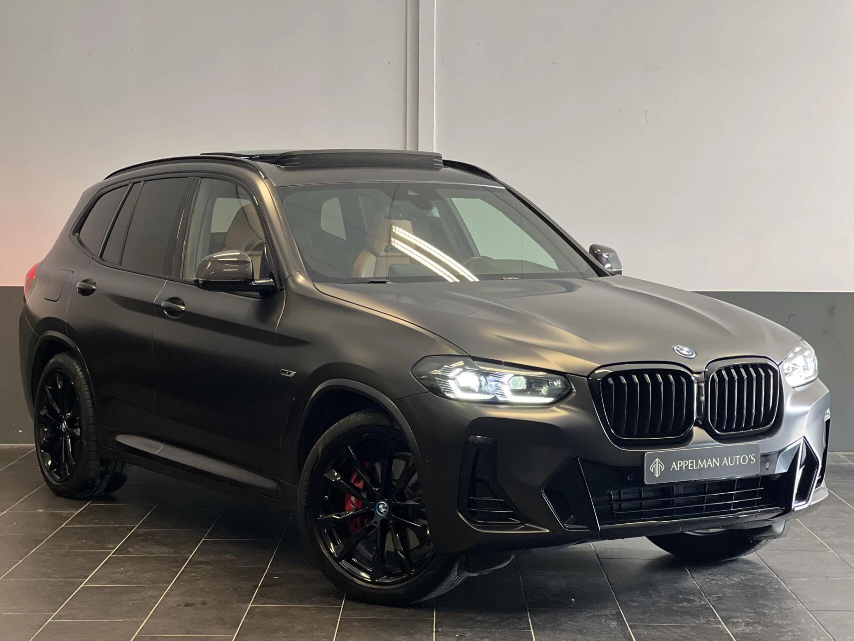 Hoofdafbeelding BMW X3