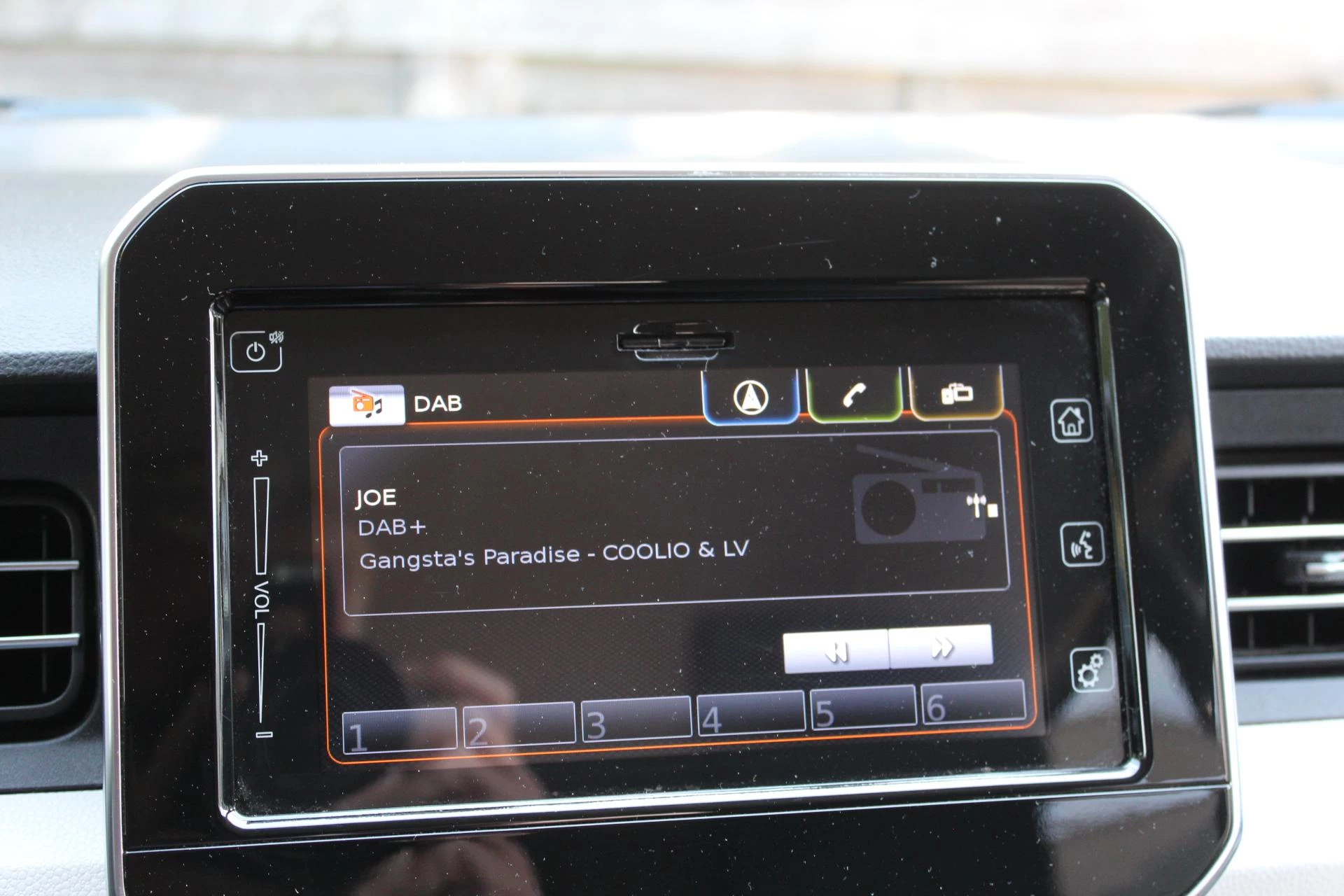 Hoofdafbeelding Suzuki Ignis