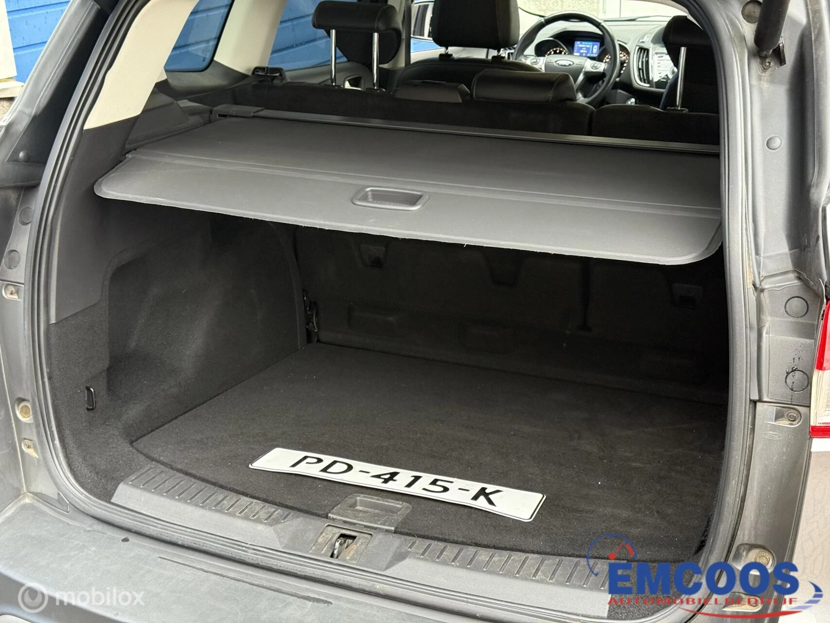 Hoofdafbeelding Ford Kuga