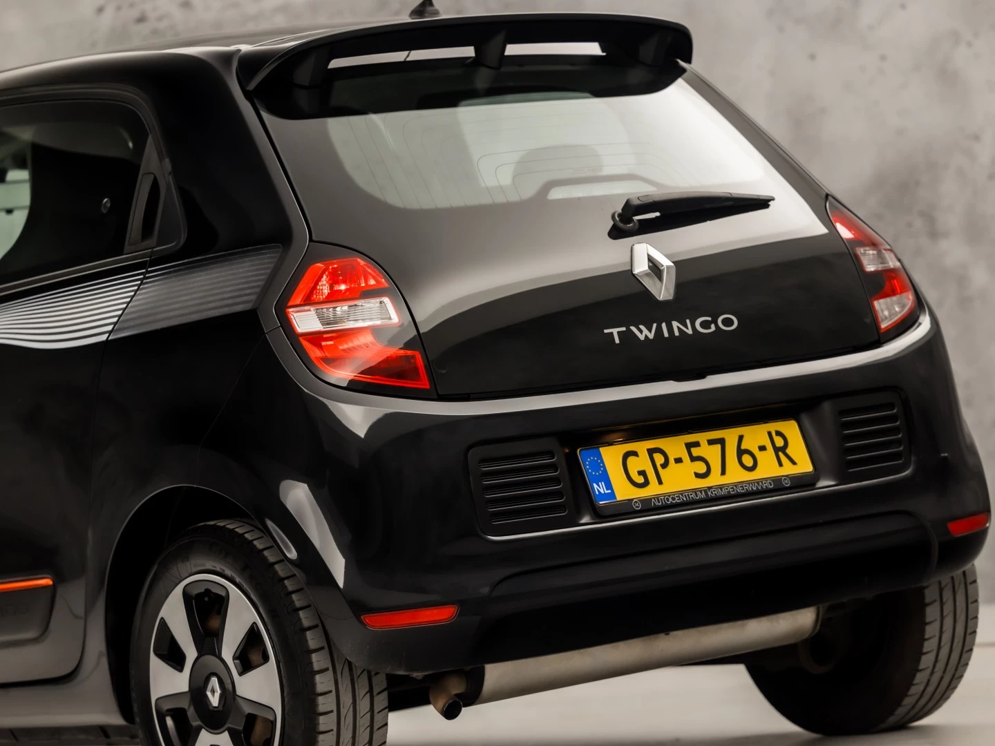 Hoofdafbeelding Renault Twingo