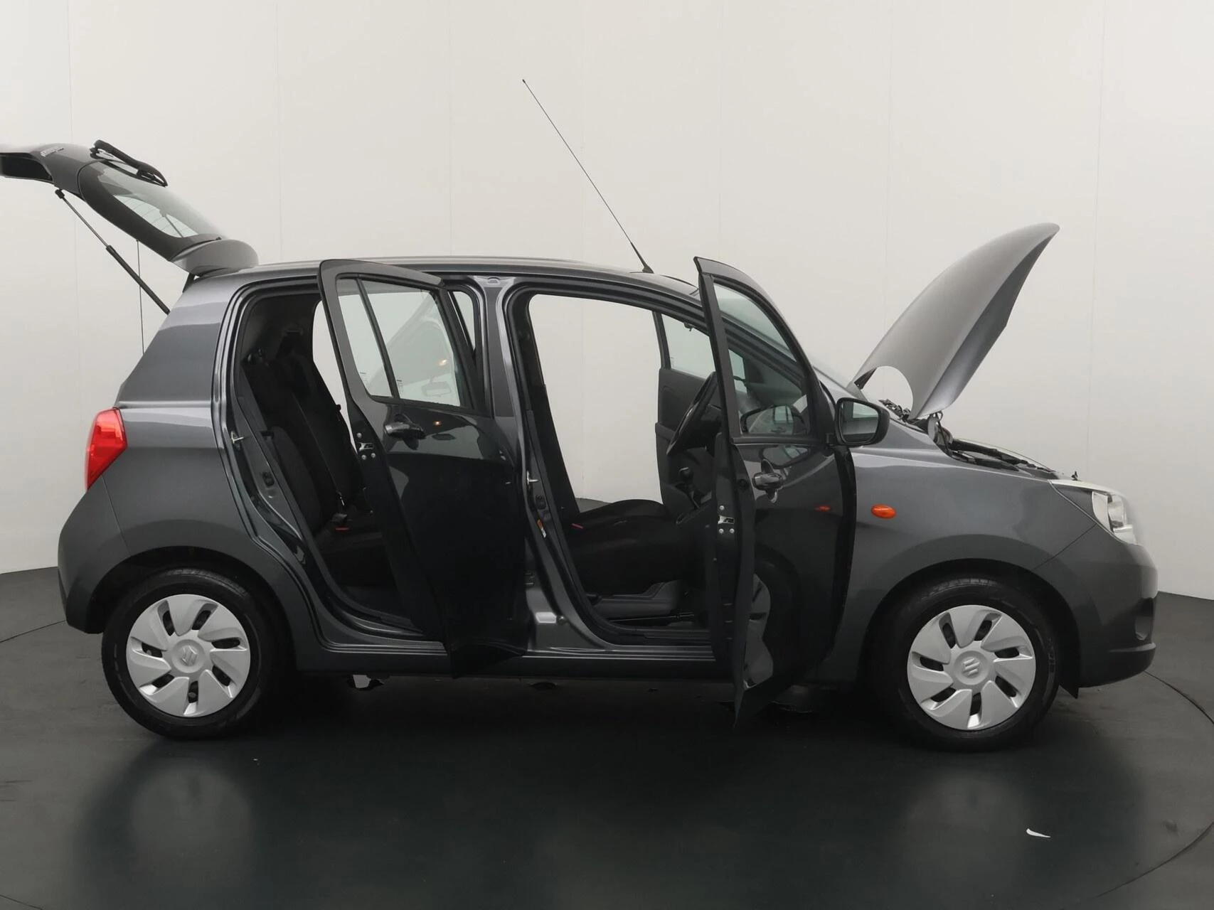 Hoofdafbeelding Suzuki Celerio