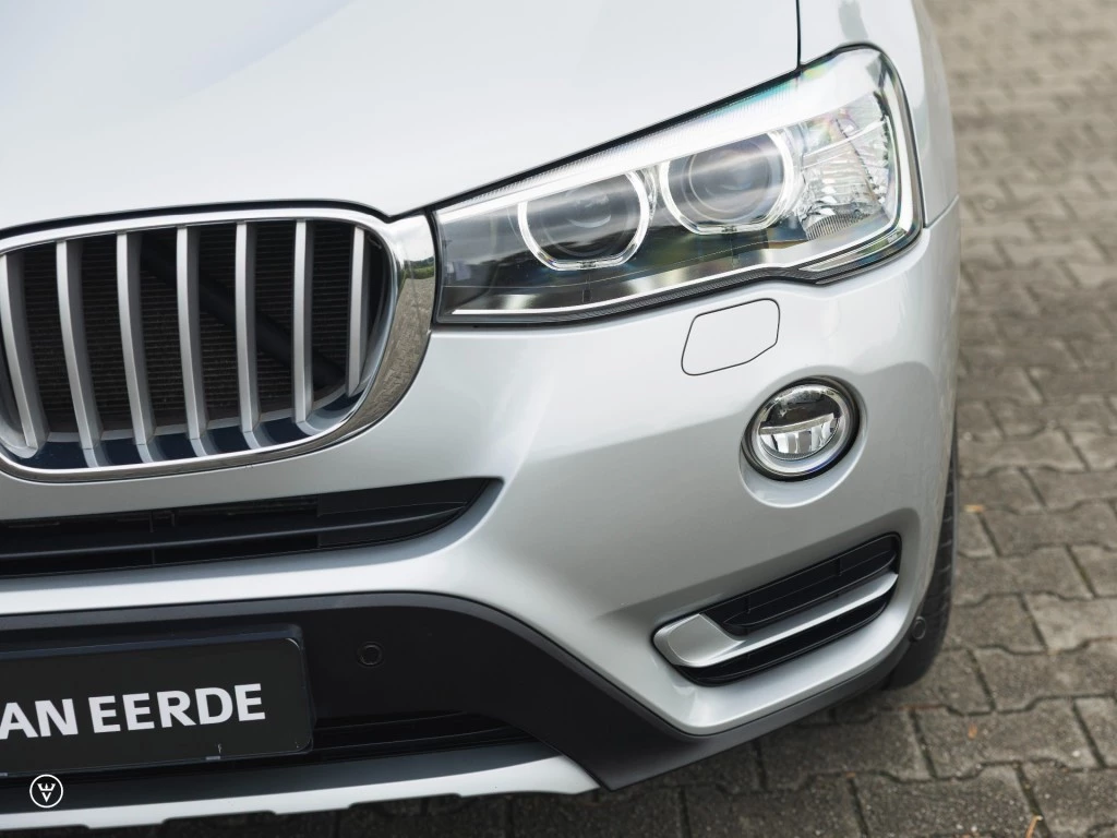 Hoofdafbeelding BMW X3