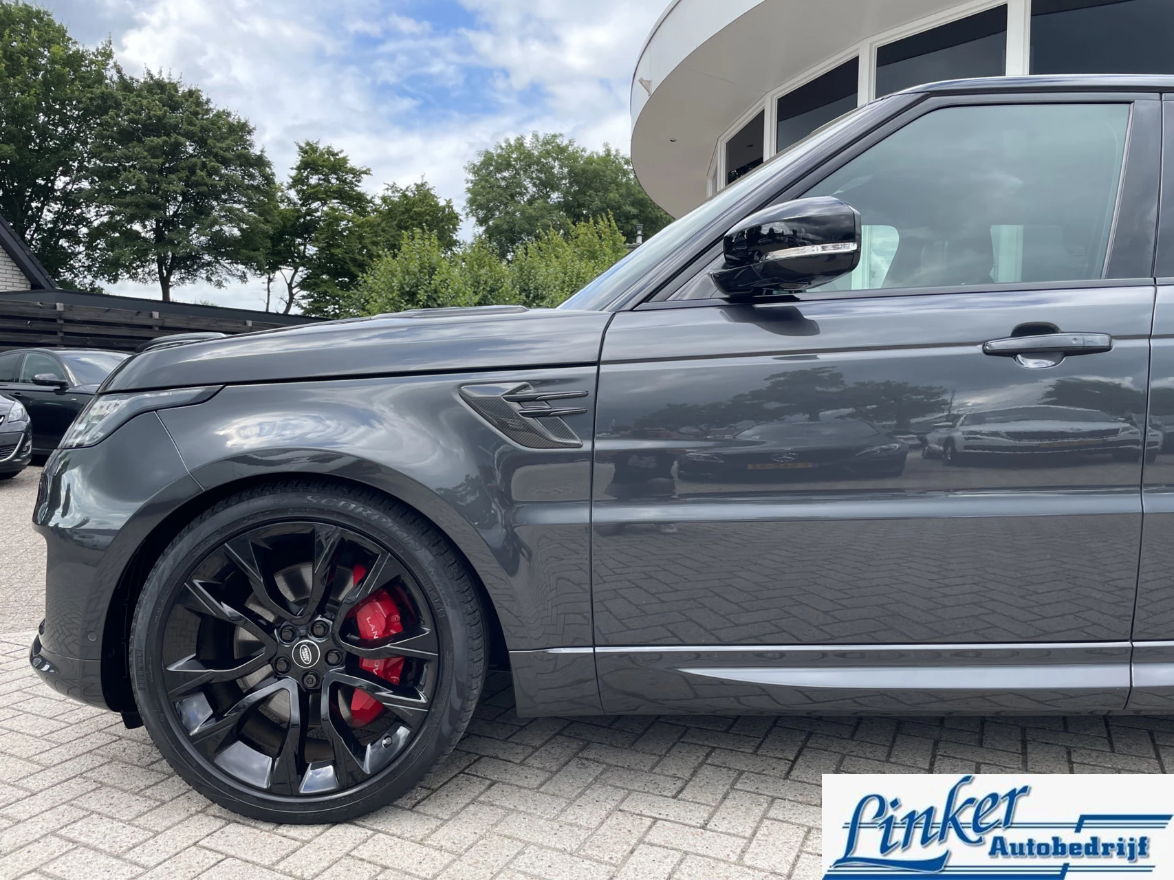 Hoofdafbeelding Land Rover Range Rover Sport