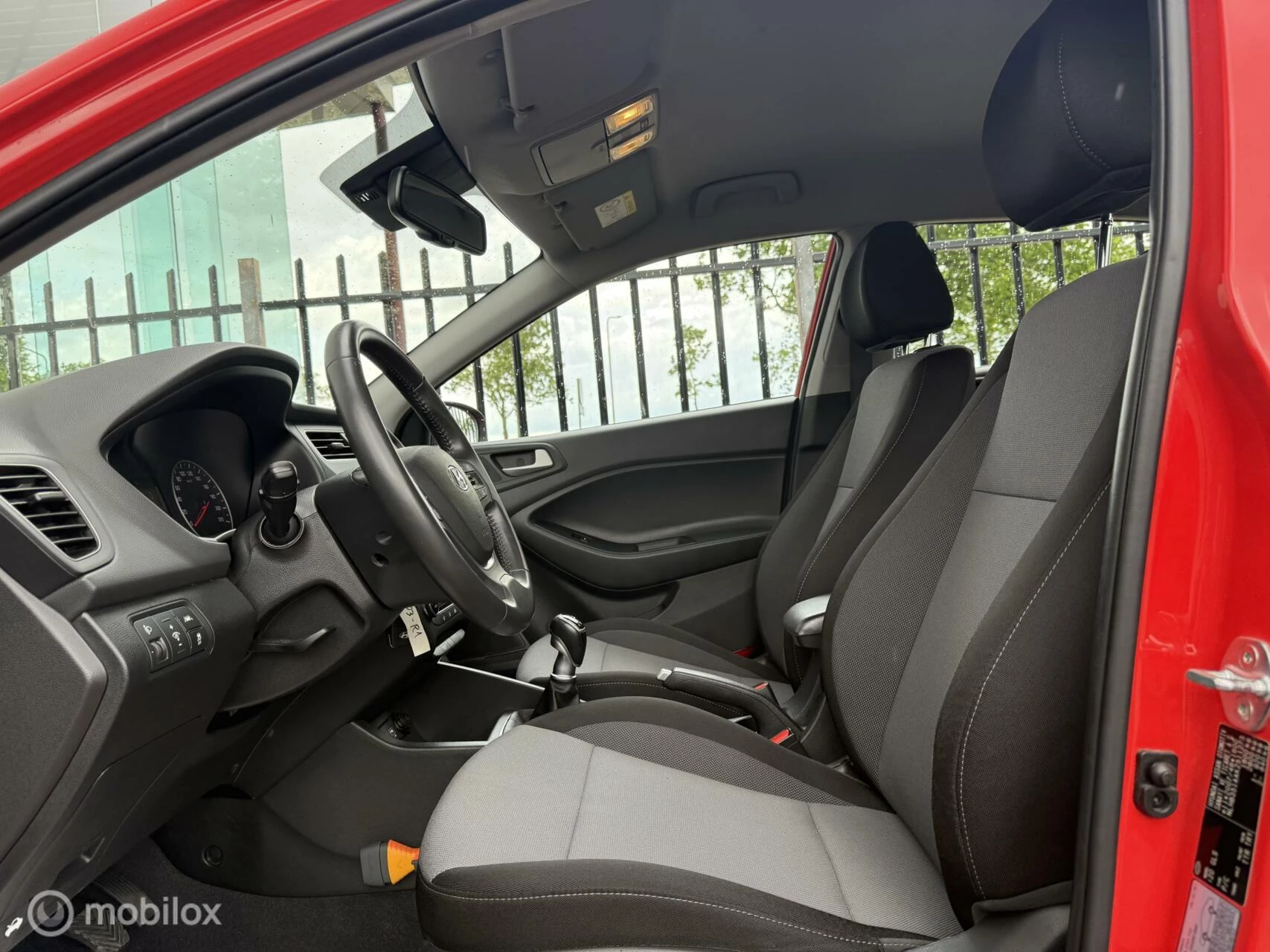 Hoofdafbeelding Hyundai i20