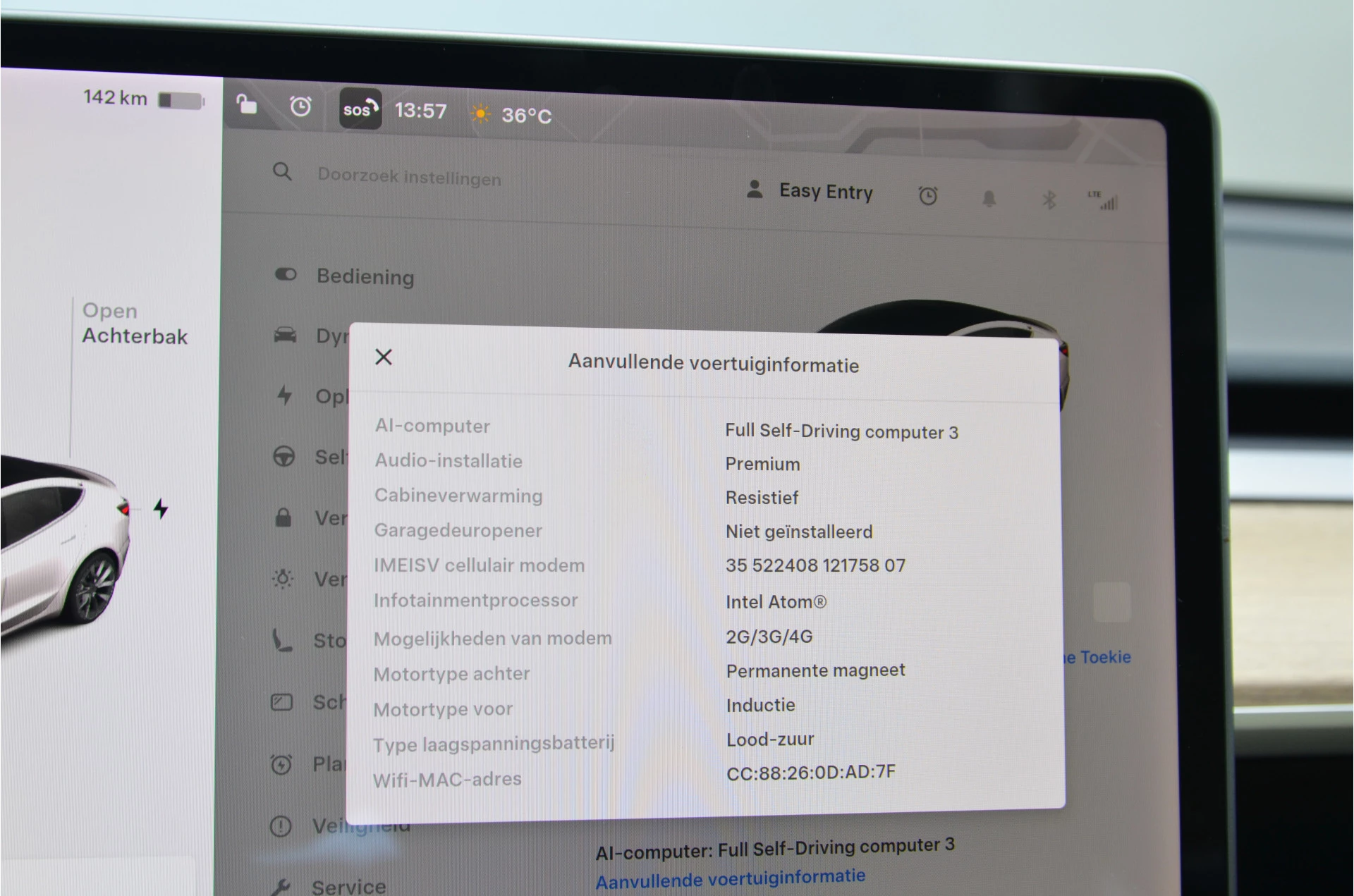 Hoofdafbeelding Tesla Model 3
