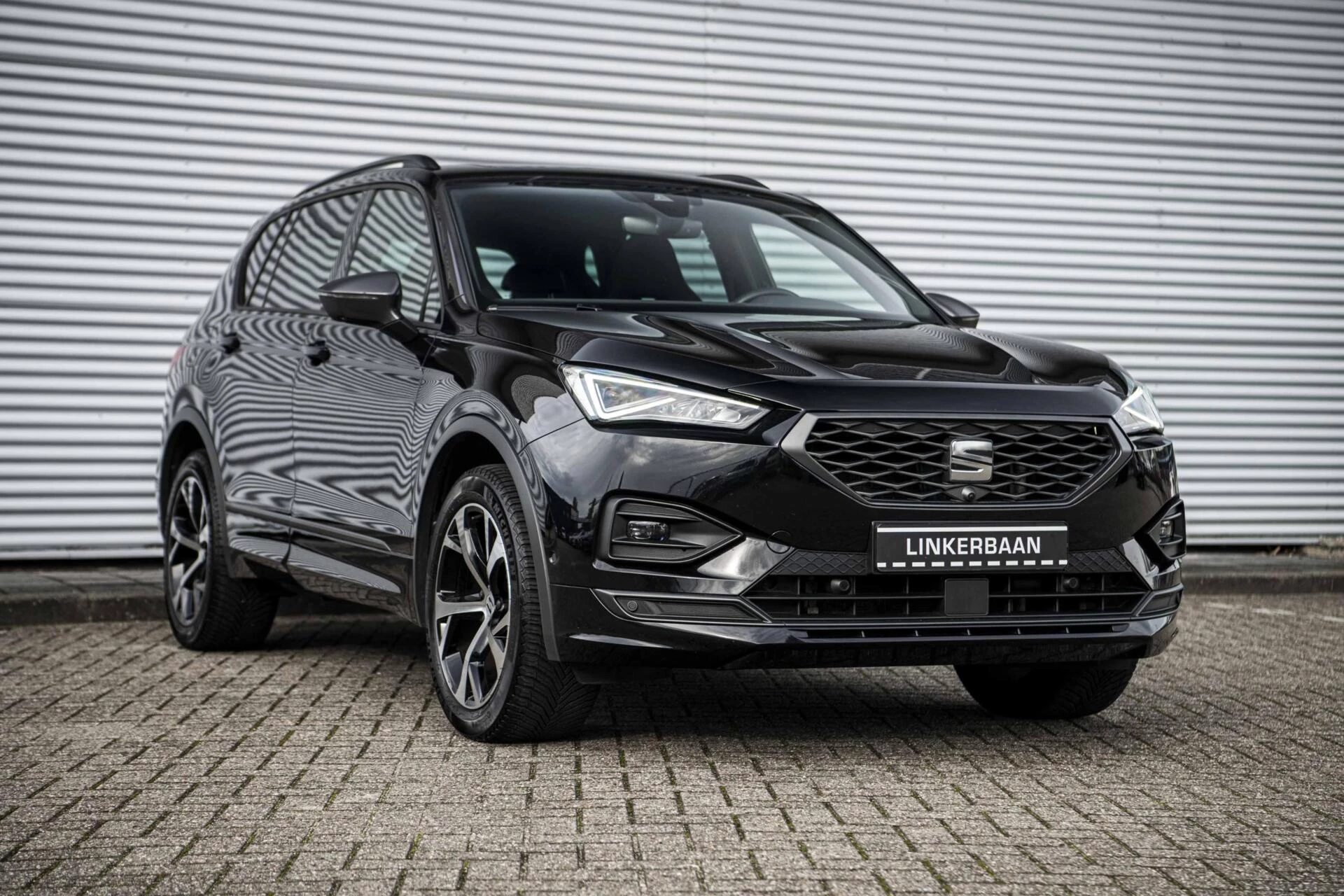 Hoofdafbeelding SEAT Tarraco
