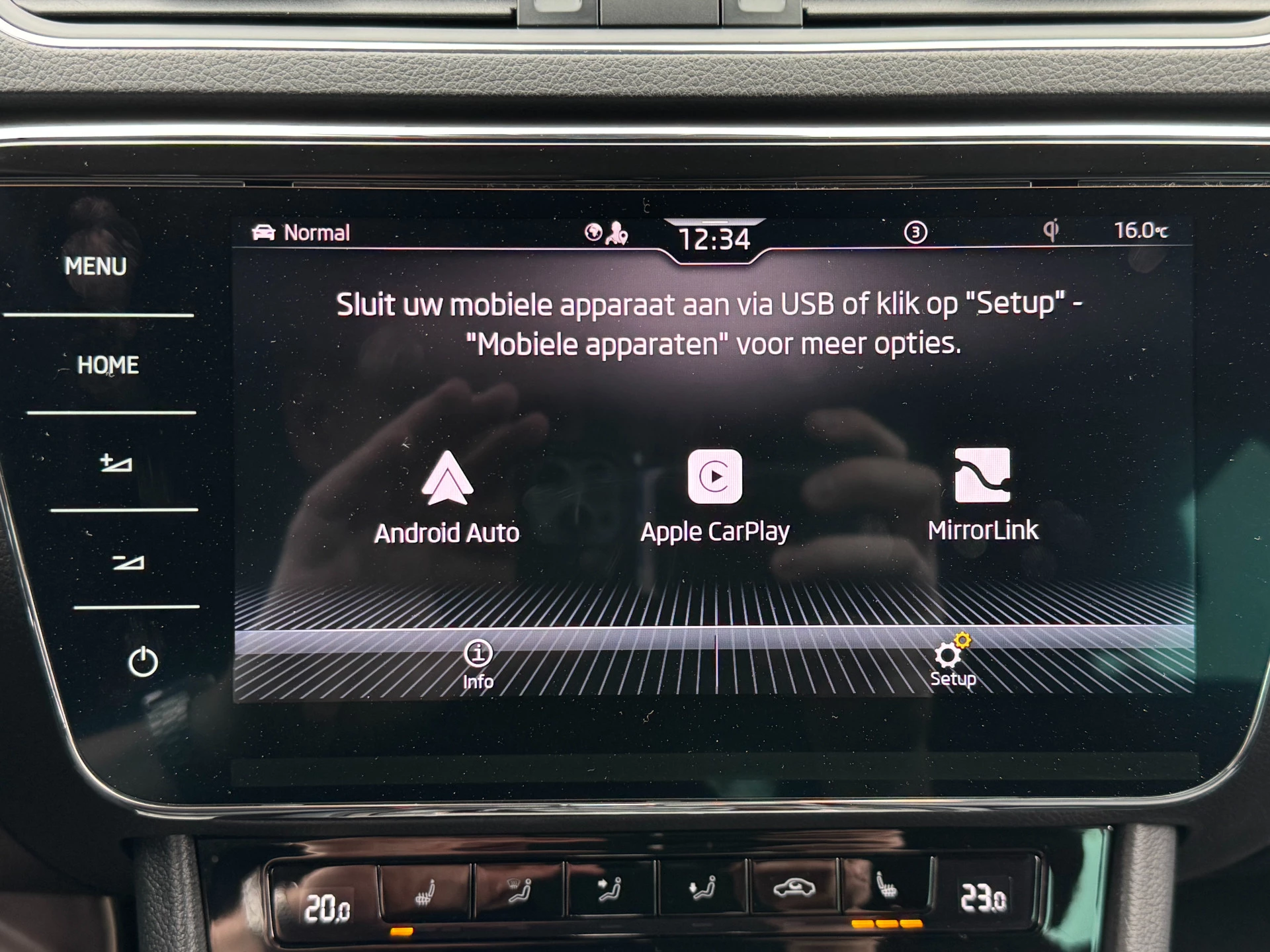 Hoofdafbeelding Škoda Superb
