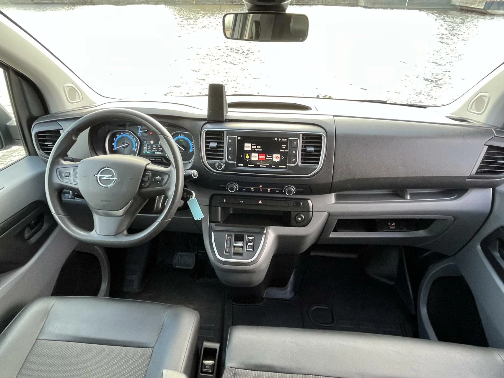 Hoofdafbeelding Opel Vivaro-e