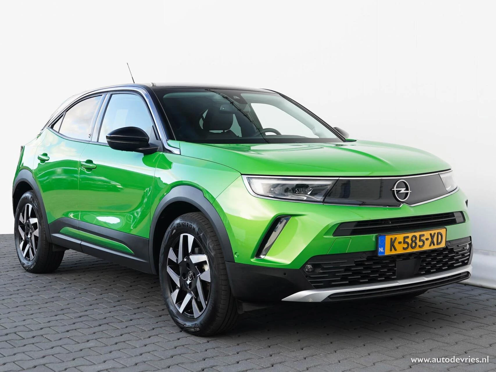 Hoofdafbeelding Opel Mokka-e