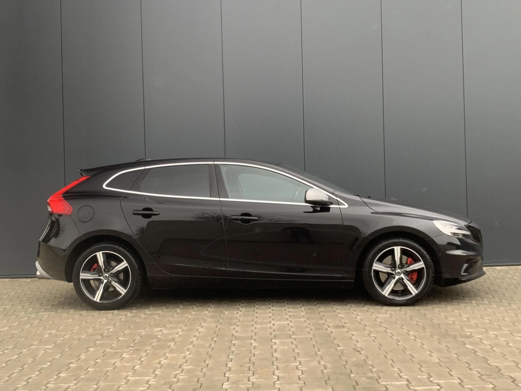 Hoofdafbeelding Volvo V40