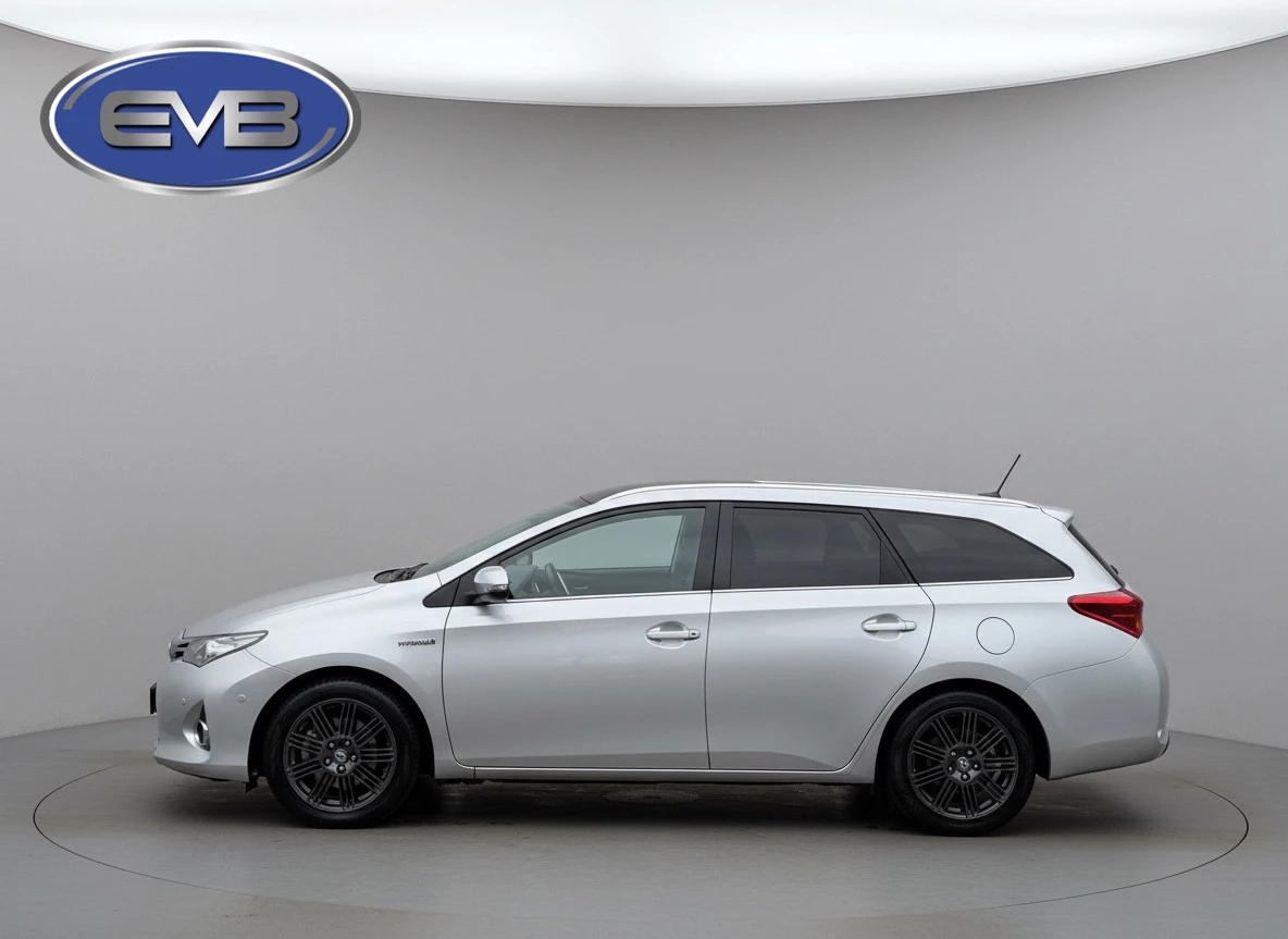 Hoofdafbeelding Toyota Auris