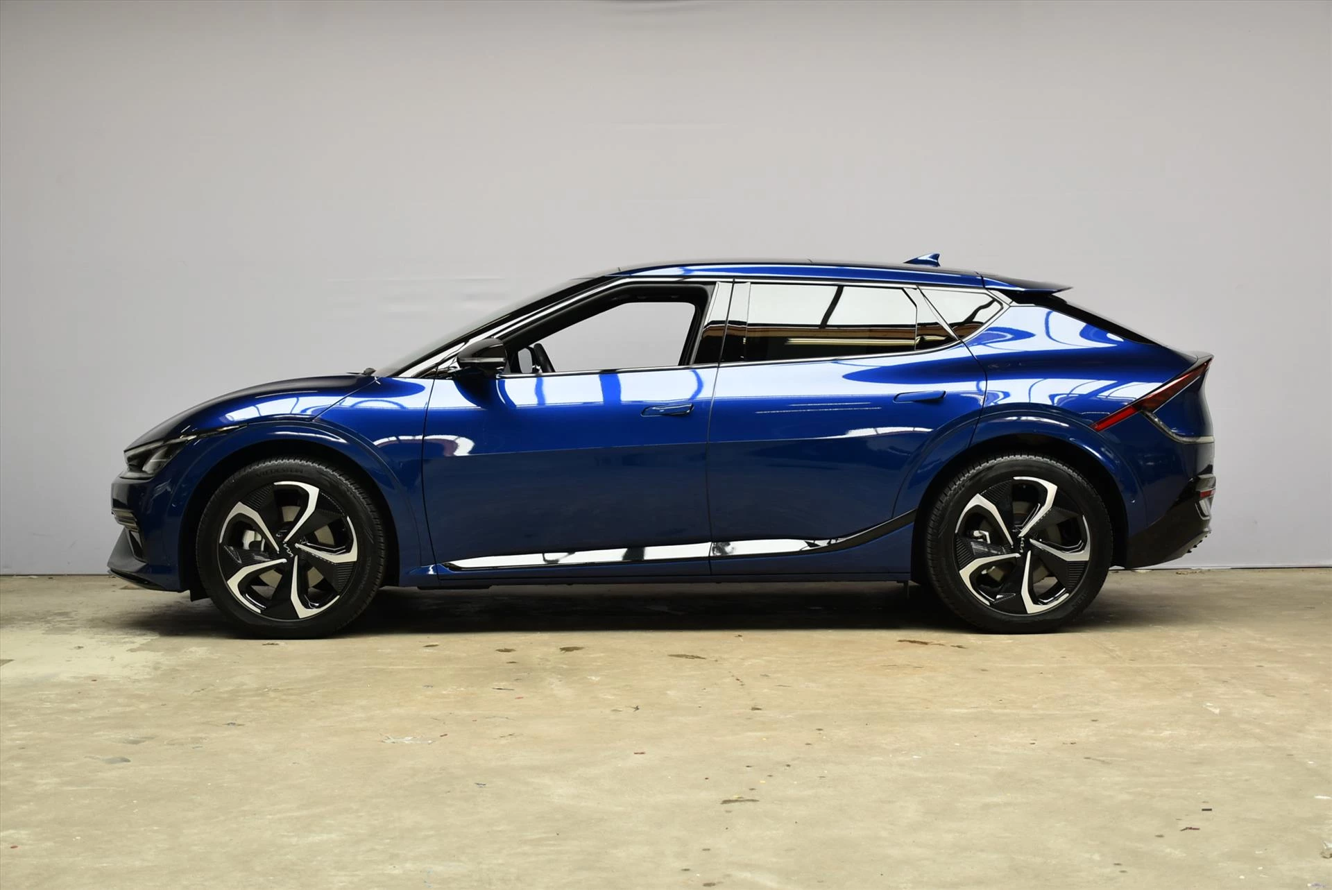 Hoofdafbeelding Kia EV6