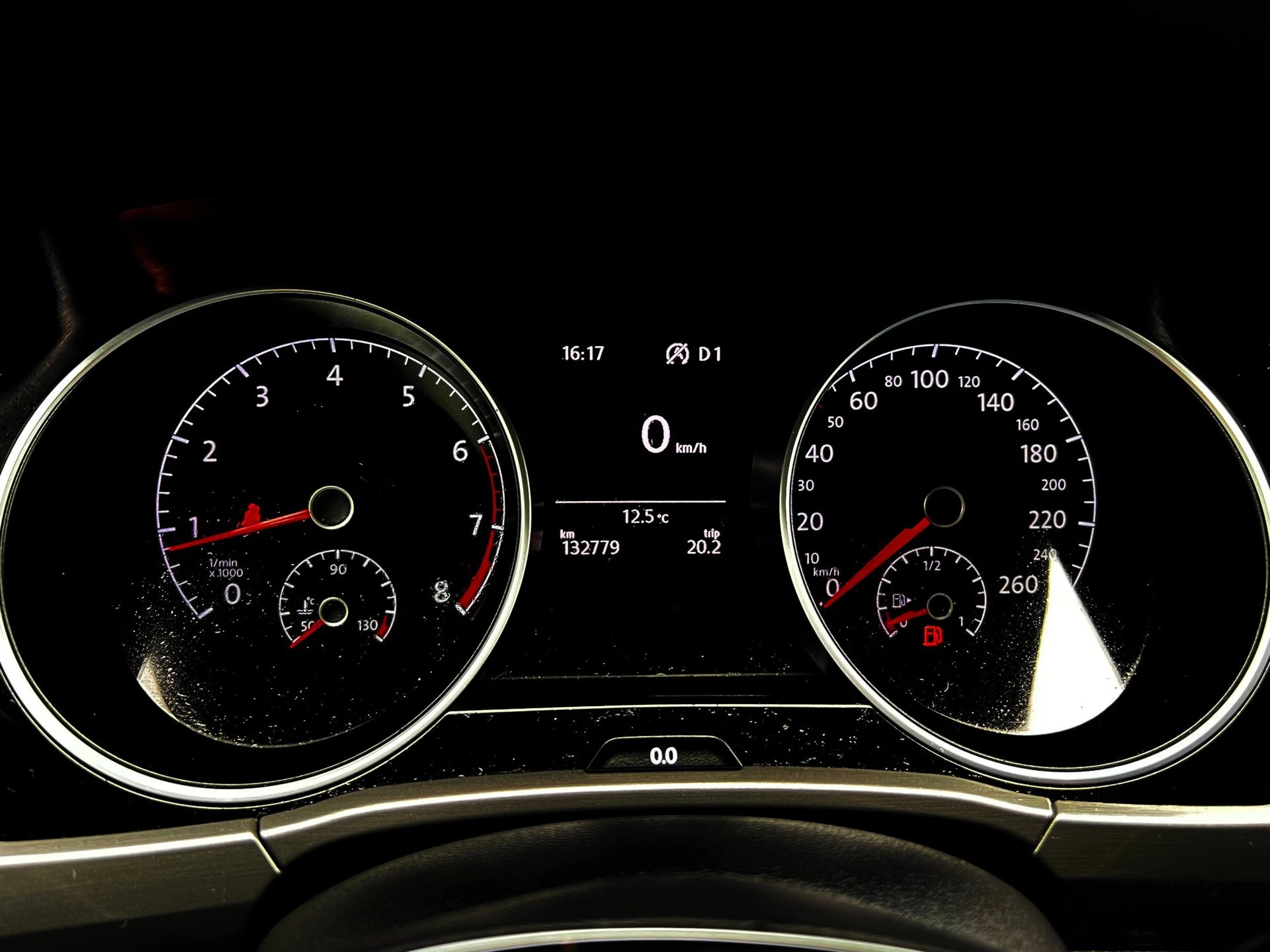 Hoofdafbeelding Volkswagen Touran