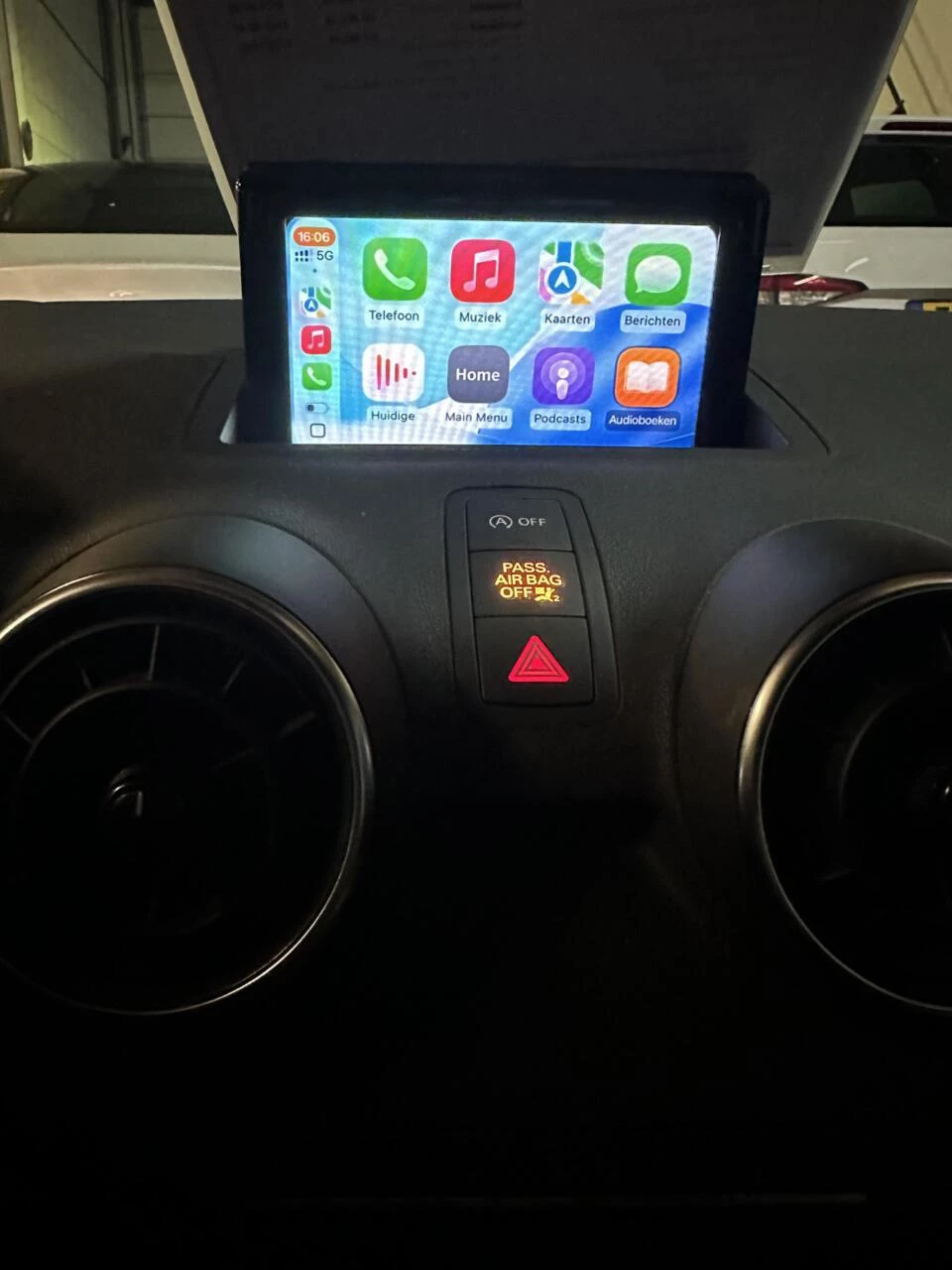 Hoofdafbeelding Audi A1 Sportback