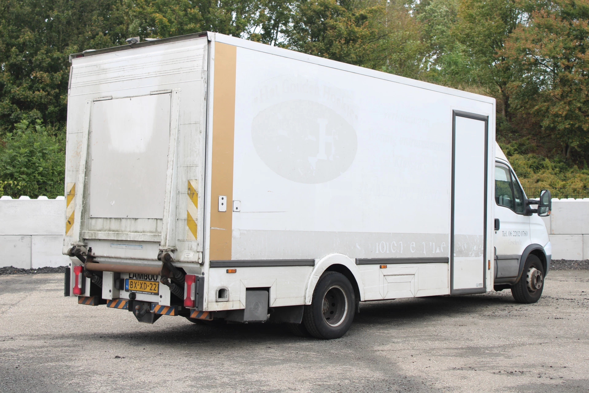 Hoofdafbeelding Iveco 65C17 EURO V HD EEV