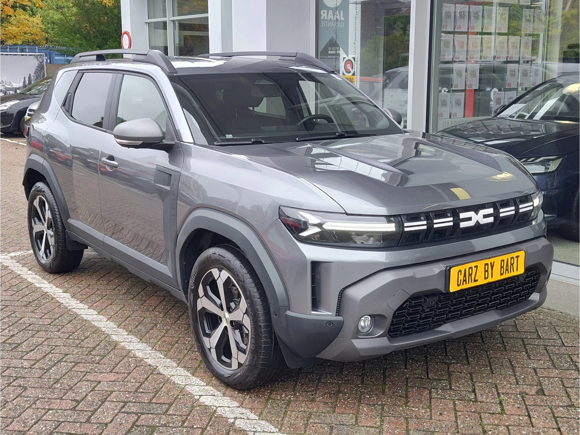 Hoofdafbeelding Dacia Duster