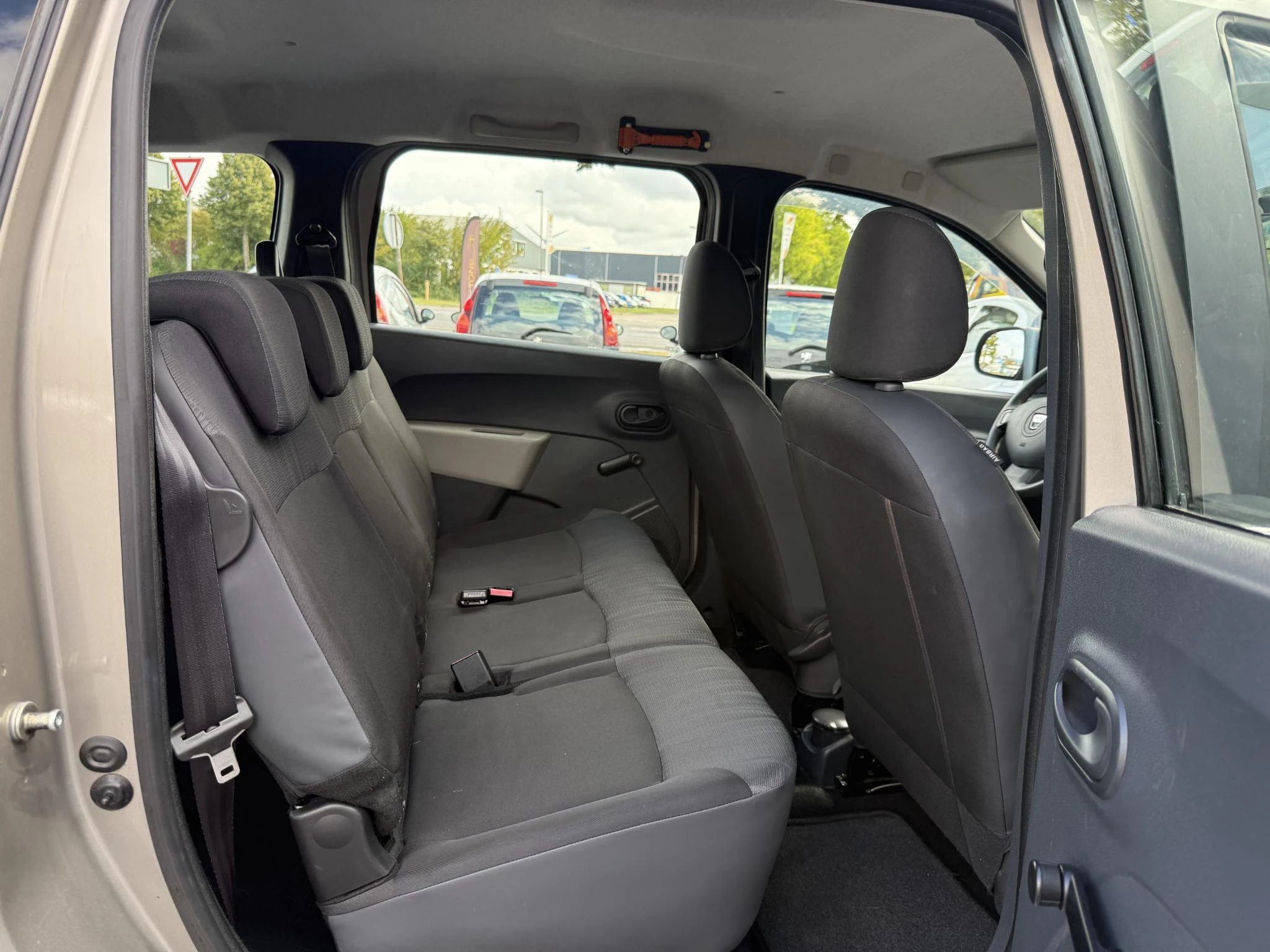 Hoofdafbeelding Dacia Lodgy
