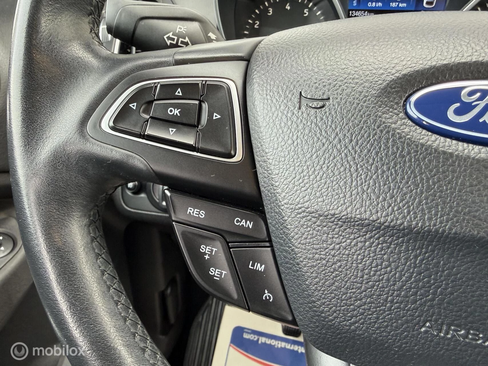 Hoofdafbeelding Ford C-MAX