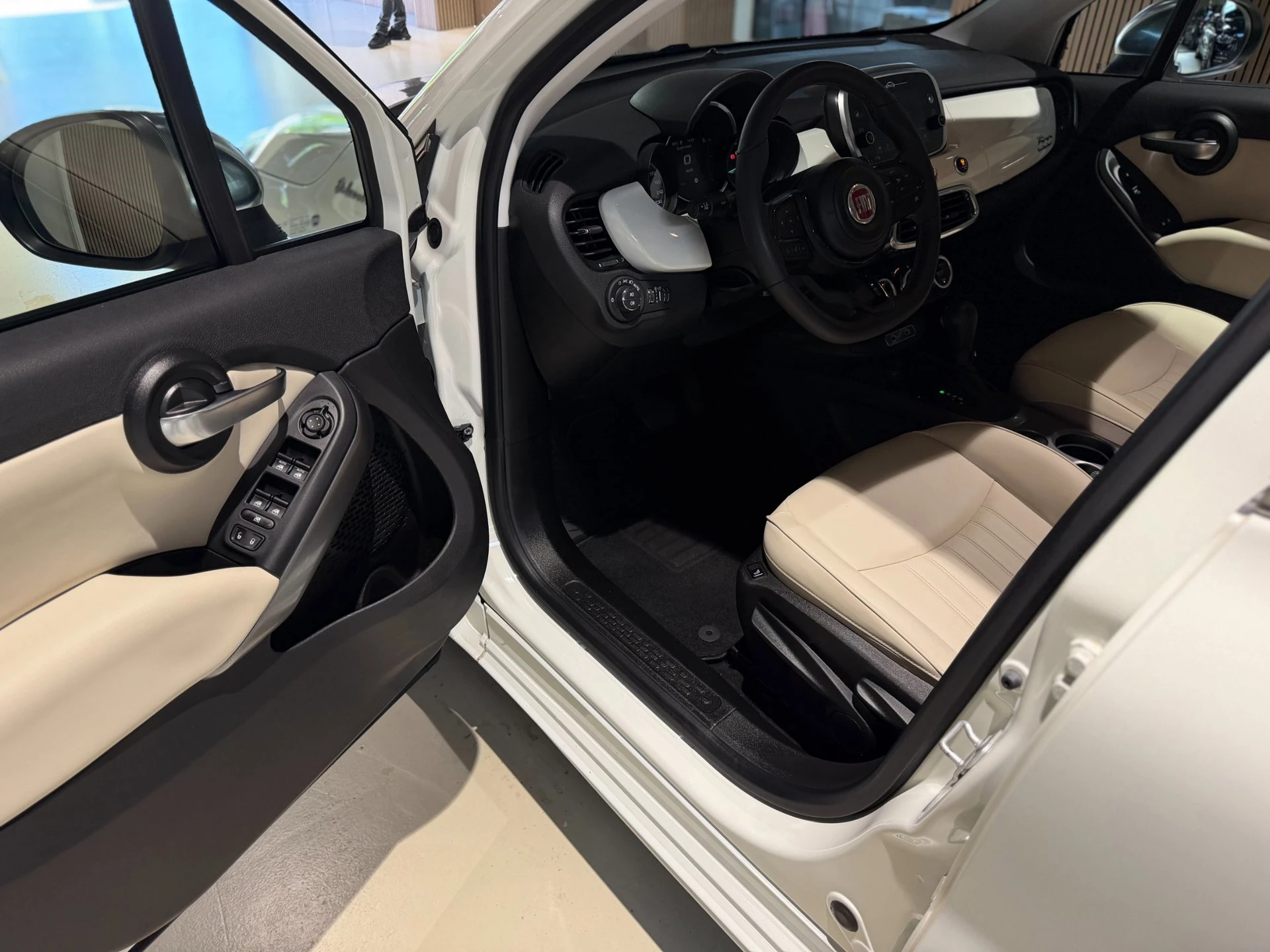 Hoofdafbeelding Fiat 500X