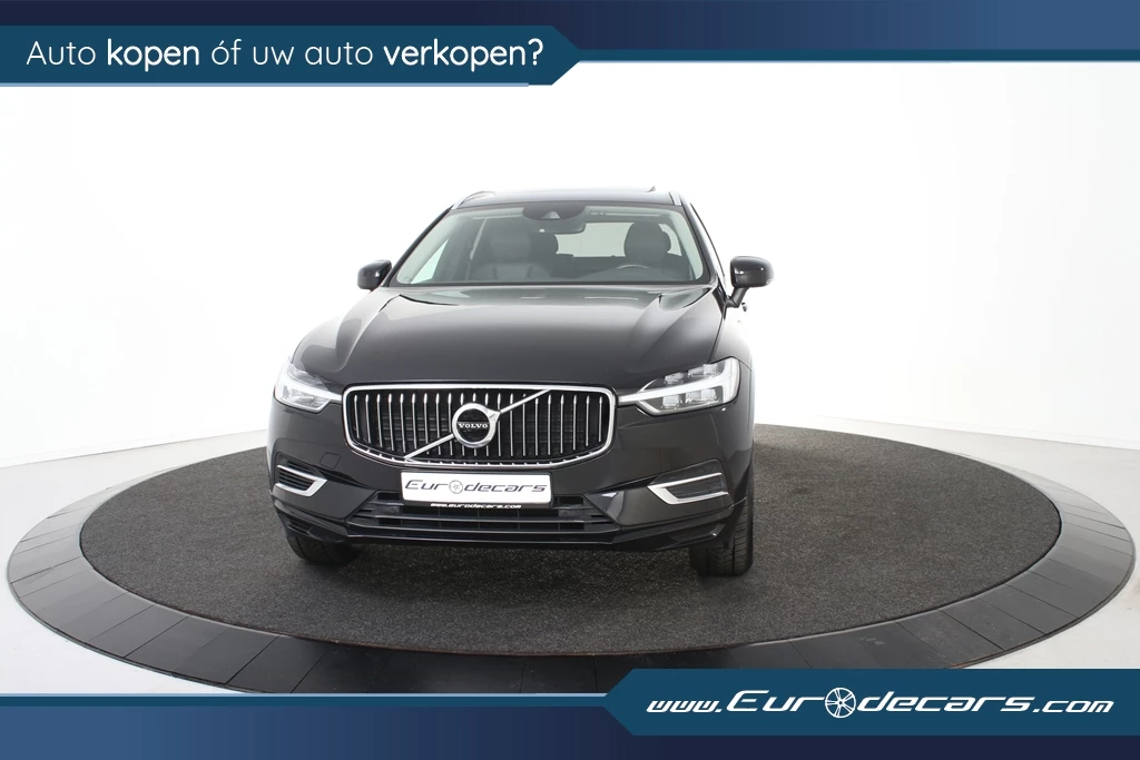Hoofdafbeelding Volvo XC60