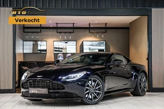 Aston Martin DB11 5.2 V12|B&O|NL-auto|360*|forged carbon