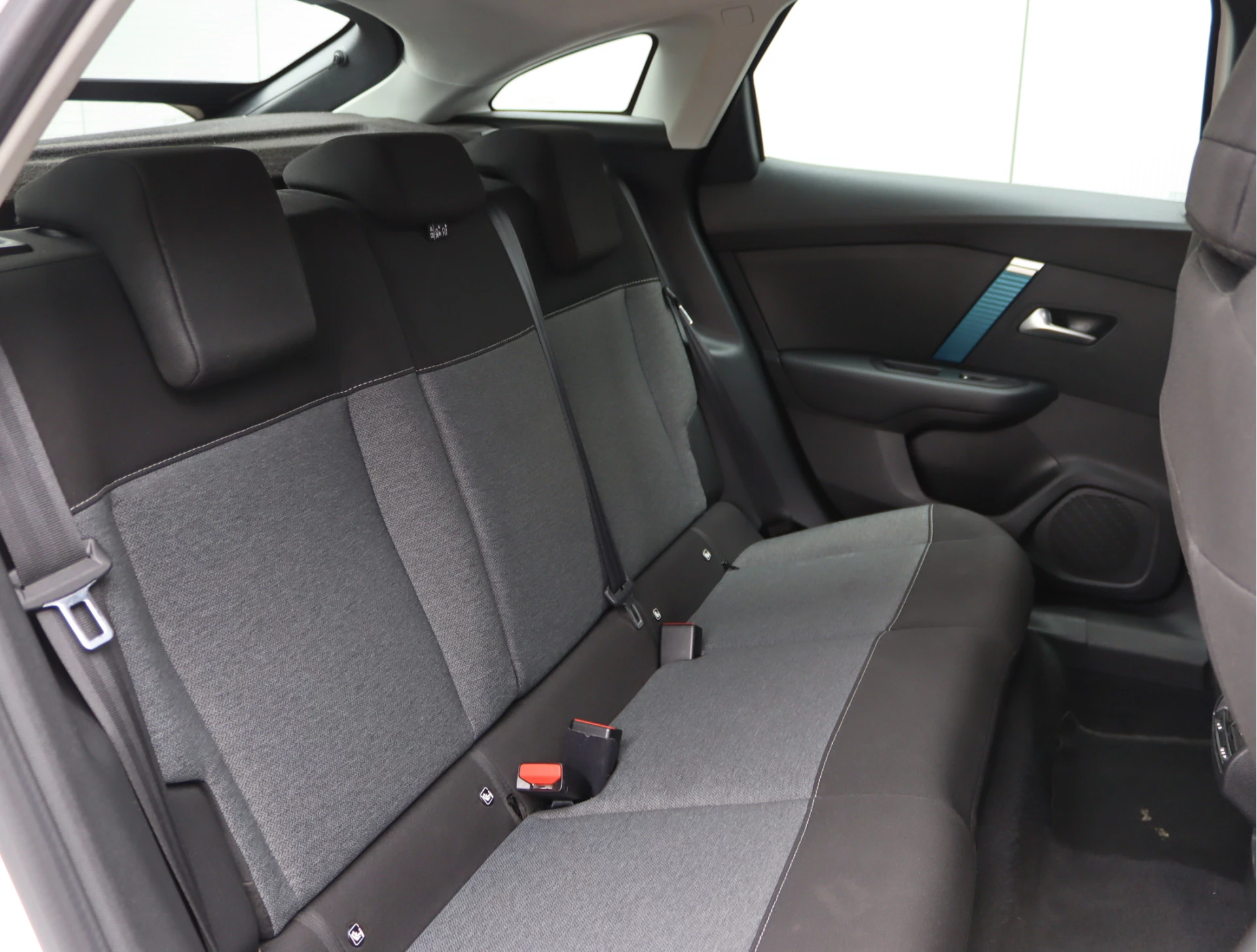 Hoofdafbeelding Citroën ë-C4
