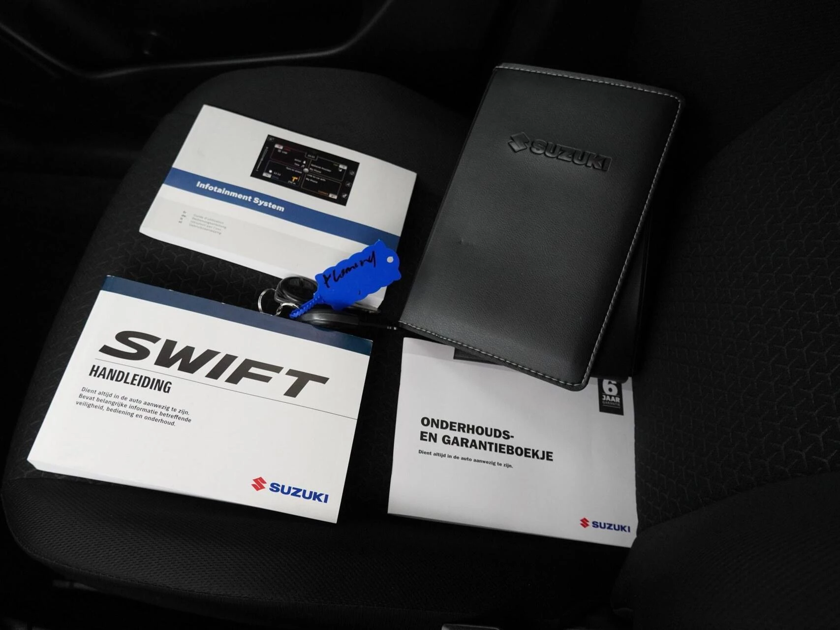 Hoofdafbeelding Suzuki Swift