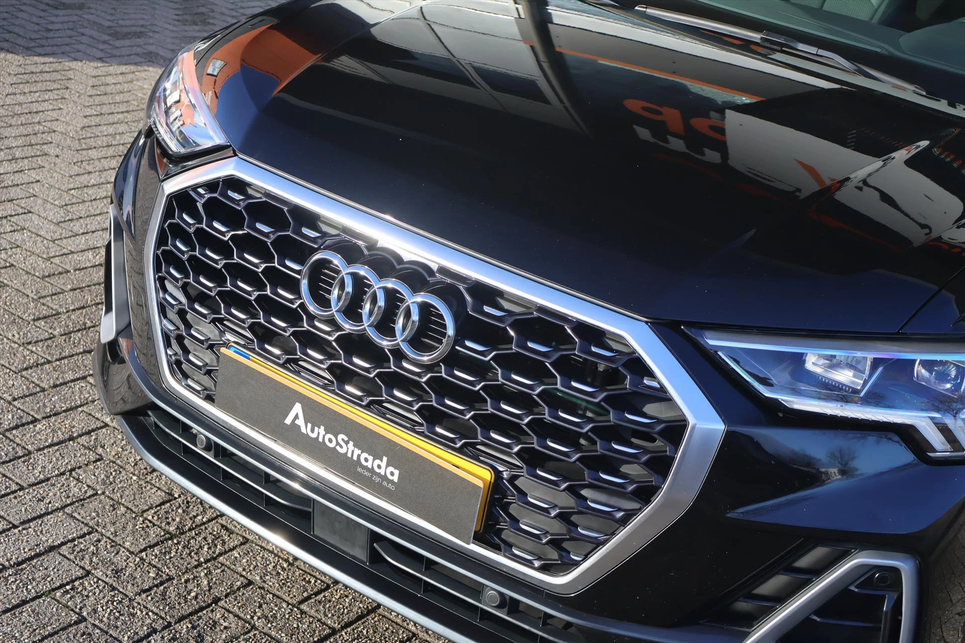 Hoofdafbeelding Audi Q3