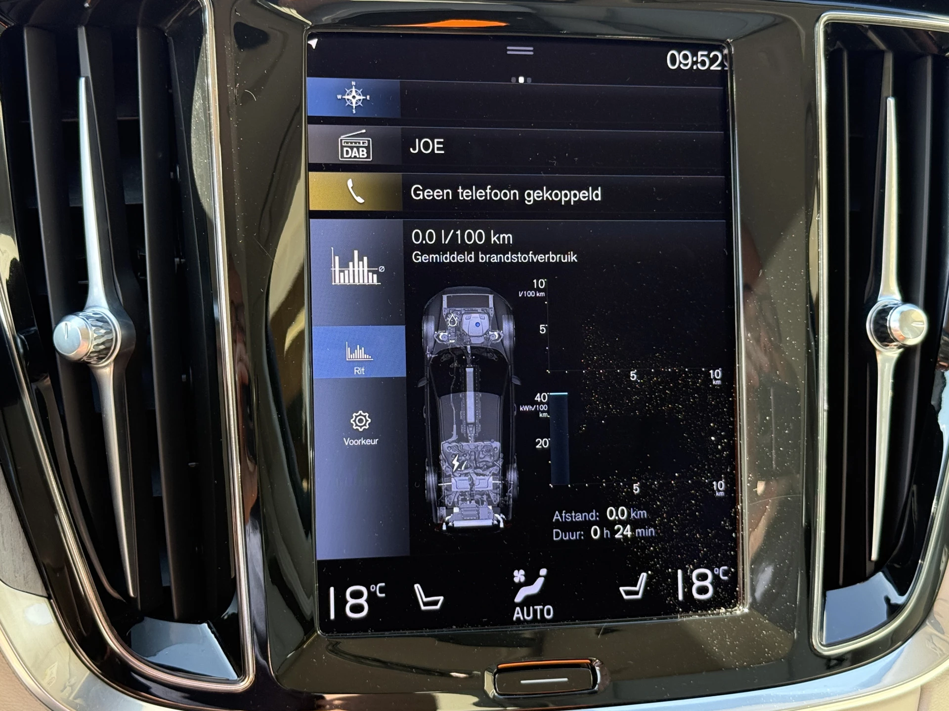Hoofdafbeelding Volvo V60