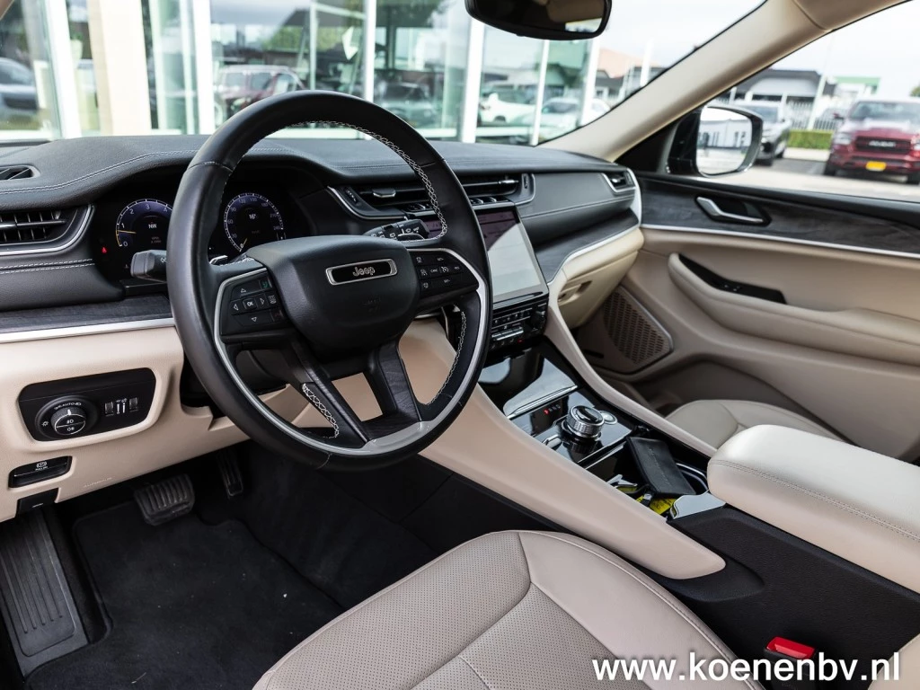 Hoofdafbeelding Jeep Grand Cherokee