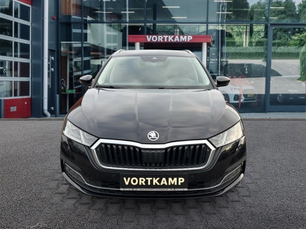 Hoofdafbeelding Škoda Octavia