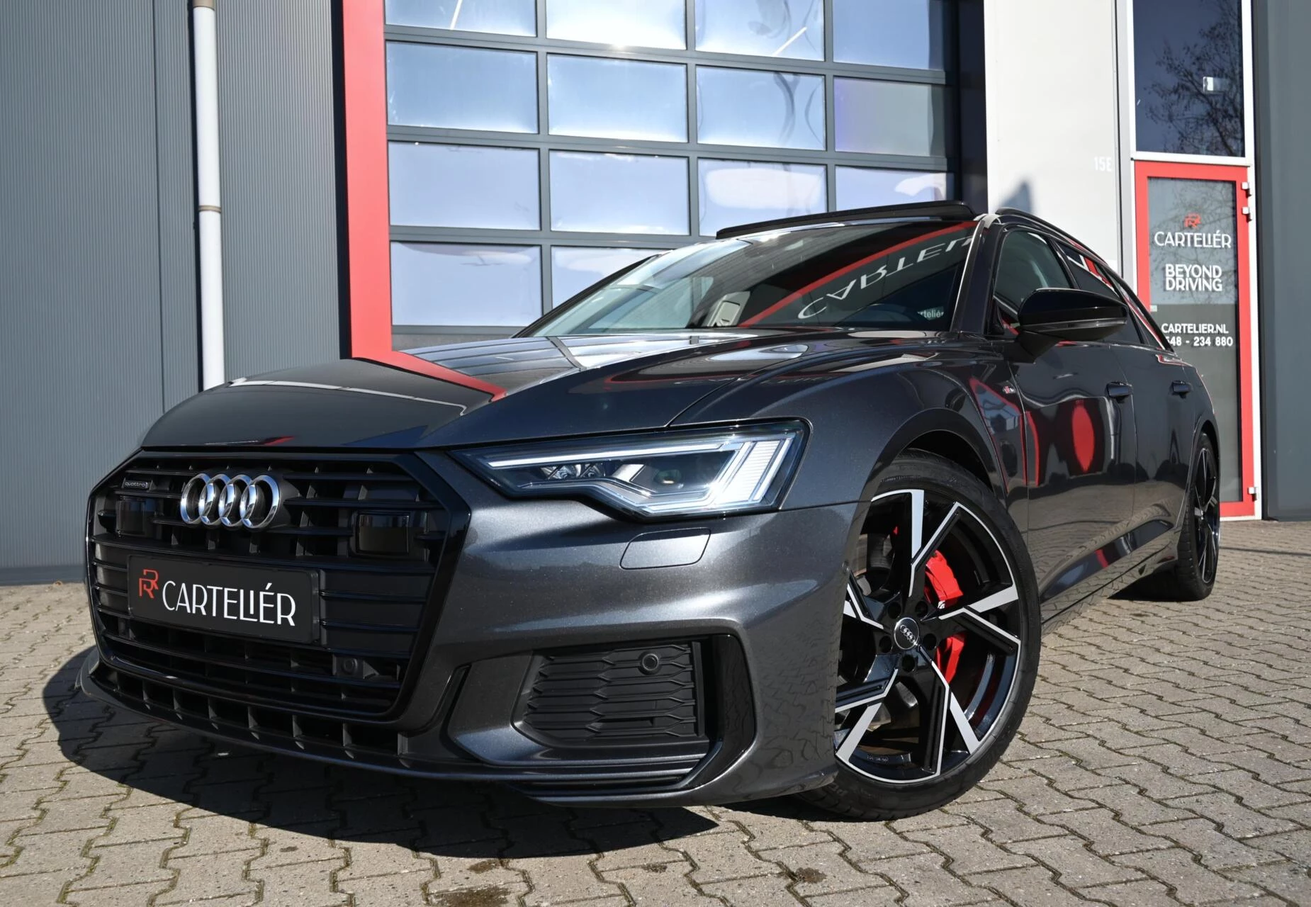 Hoofdafbeelding Audi A6