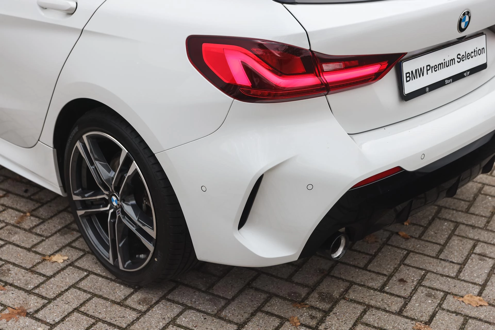 Hoofdafbeelding BMW 1 Serie