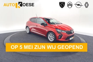 Renault Clio TCe 90 GPF evolution | Parkeersensoren | Navigatie | Apple Carplay