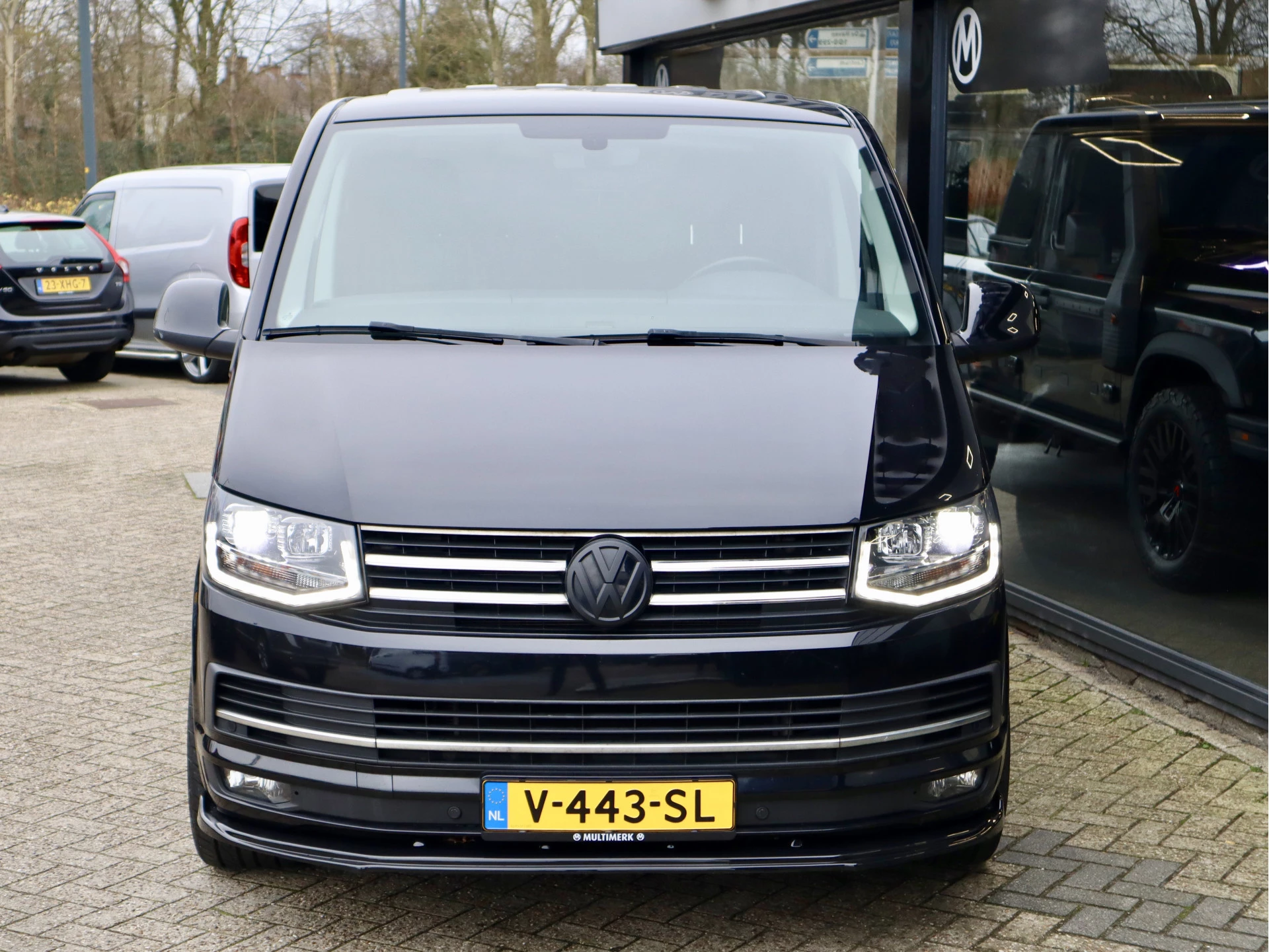 Hoofdafbeelding Volkswagen Transporter