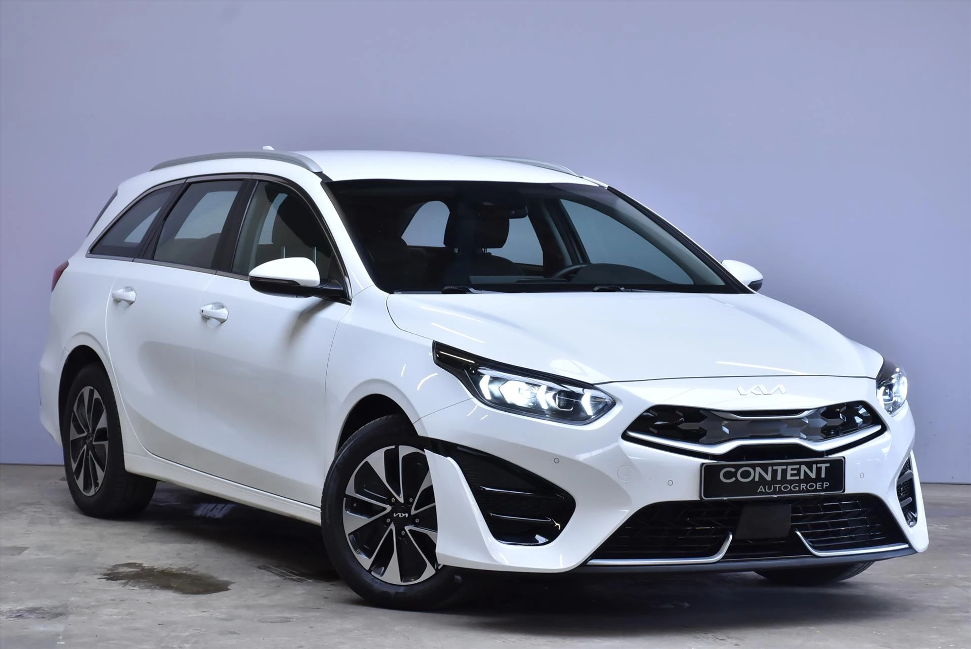 Hoofdafbeelding Kia Ceed
