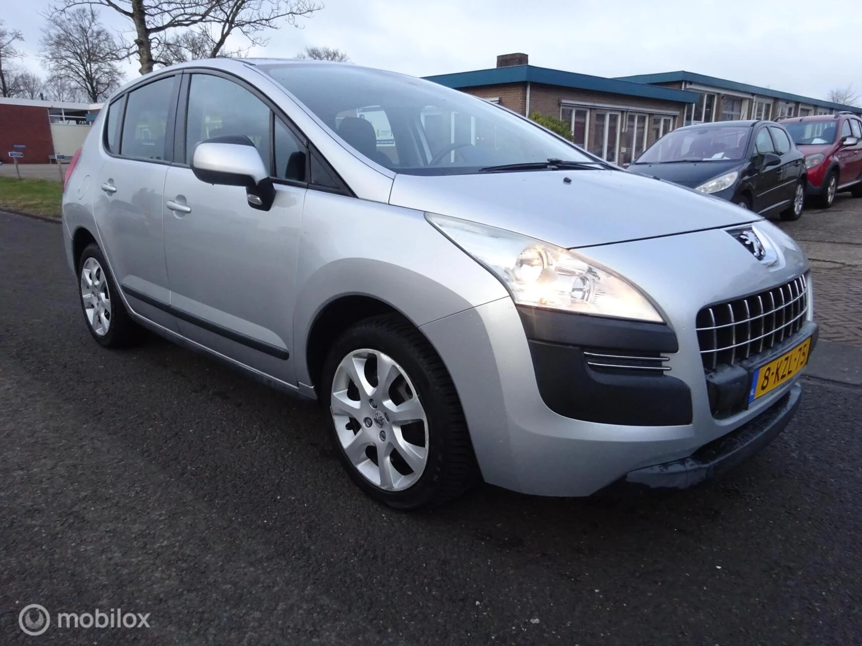 Hoofdafbeelding Peugeot 3008