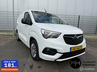 Hoofdafbeelding Opel Combo