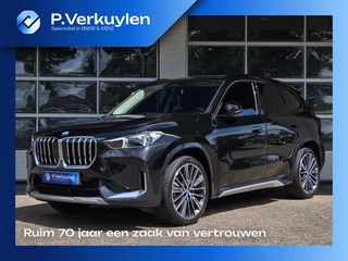 Hoofdafbeelding BMW X1 BMW X1 XDRIVE30E X-LINE I SPORTSTOELEN I LEDER I 20 INCH VELGEN I TREKHAAK I