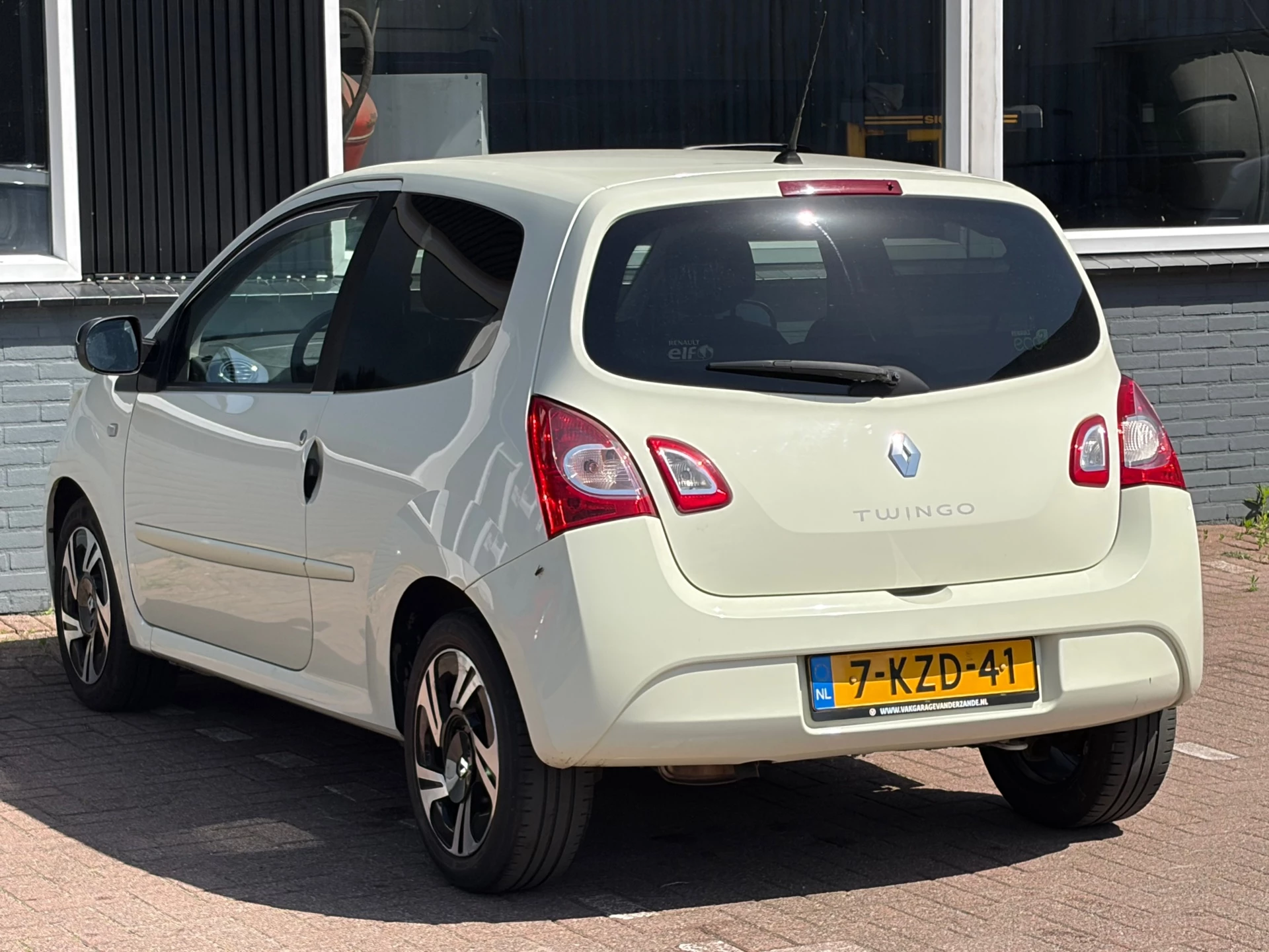 Hoofdafbeelding Renault Twingo