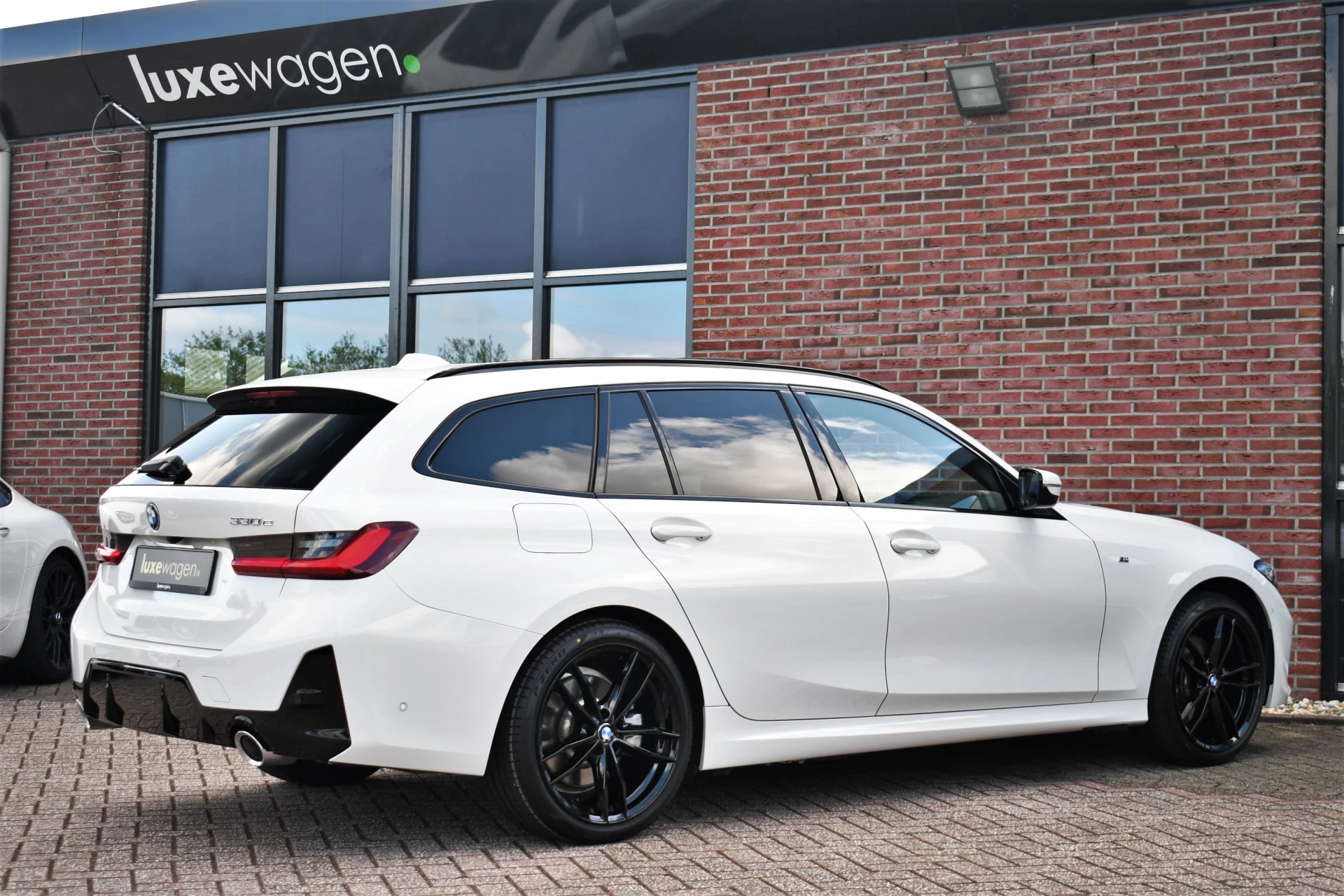 Hoofdafbeelding BMW 3 Serie