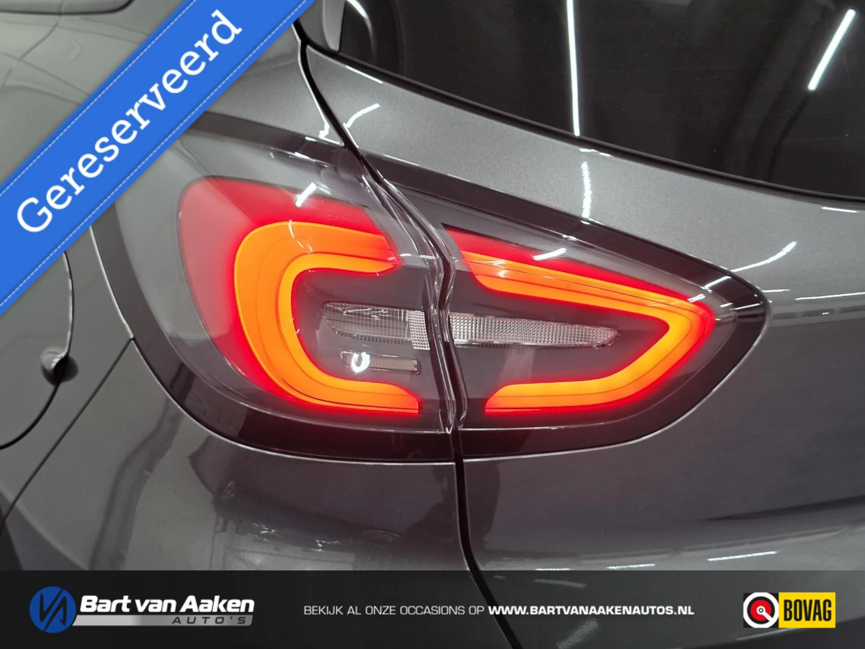 Hoofdafbeelding Ford Puma