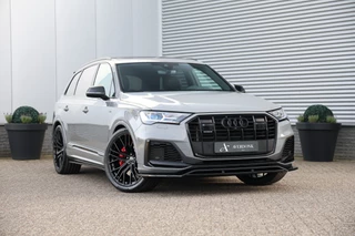 Audi Q7 55 TFSI e quattro S-Line Pano|Trekh|Maxton|SQ7|Nardo
