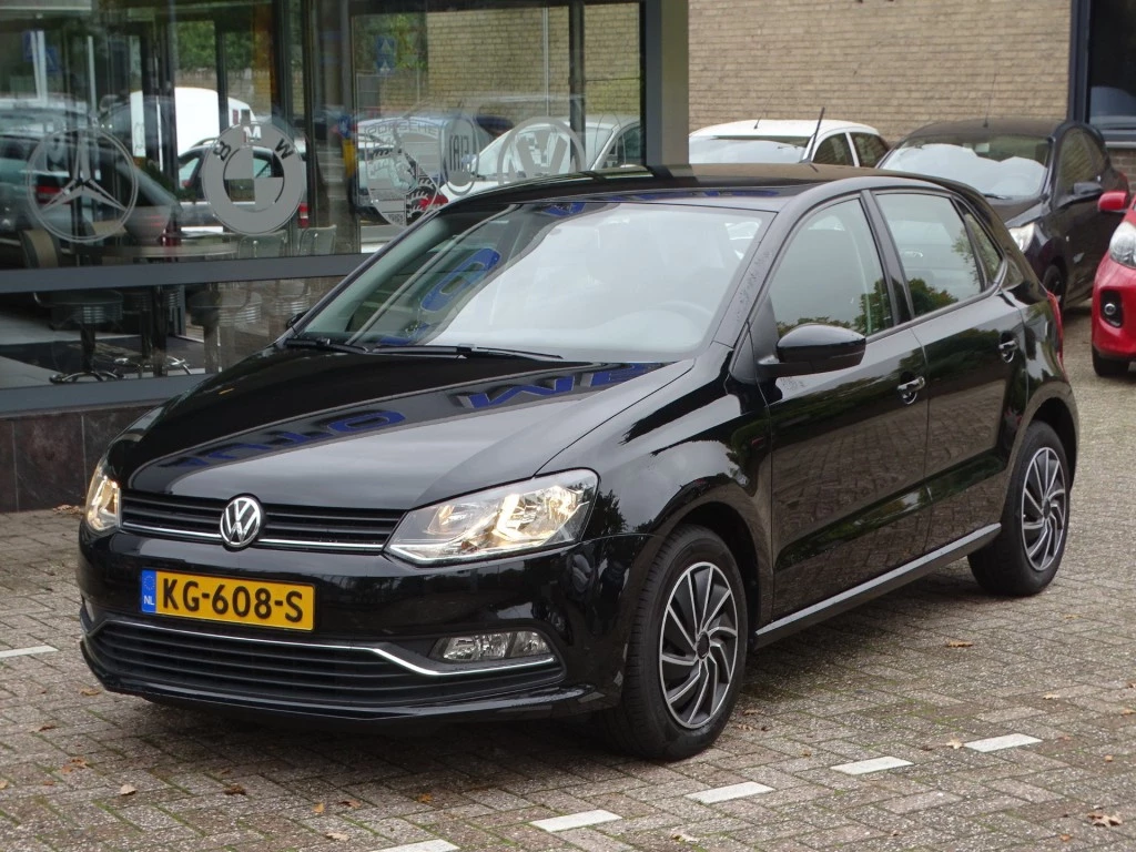 Hoofdafbeelding Volkswagen Polo