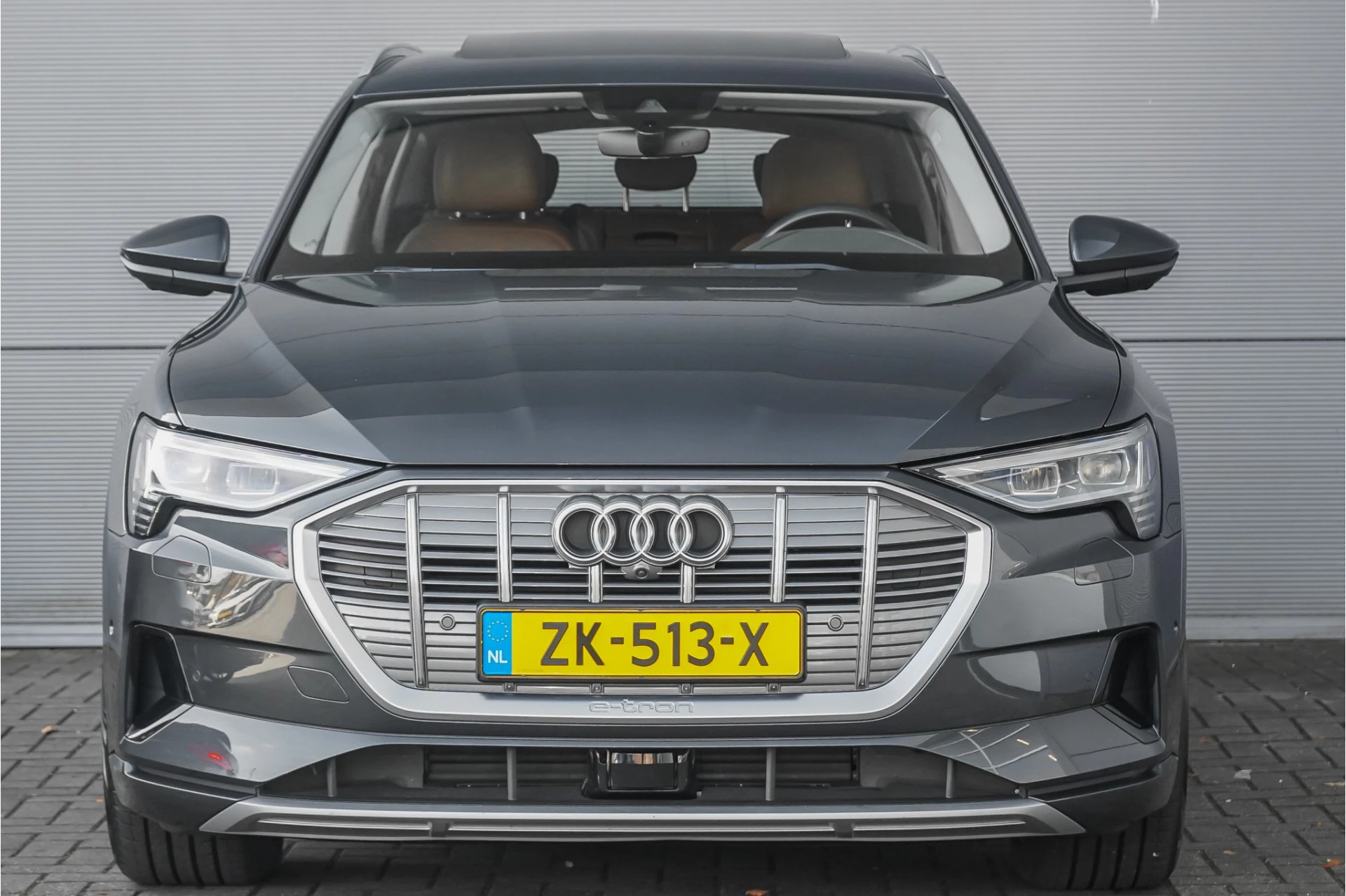 Hoofdafbeelding Audi e-tron
