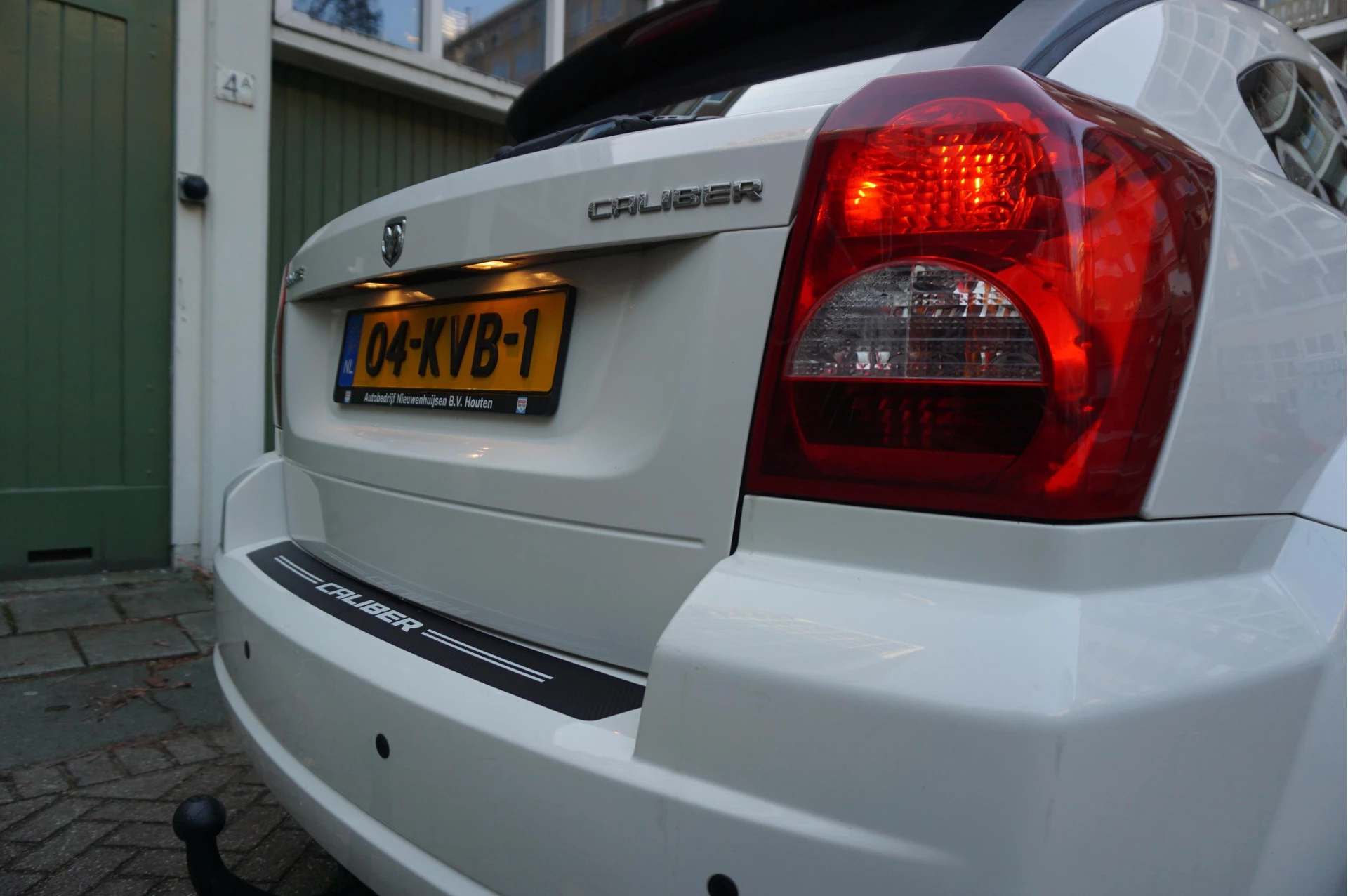 Hoofdafbeelding Dodge Caliber