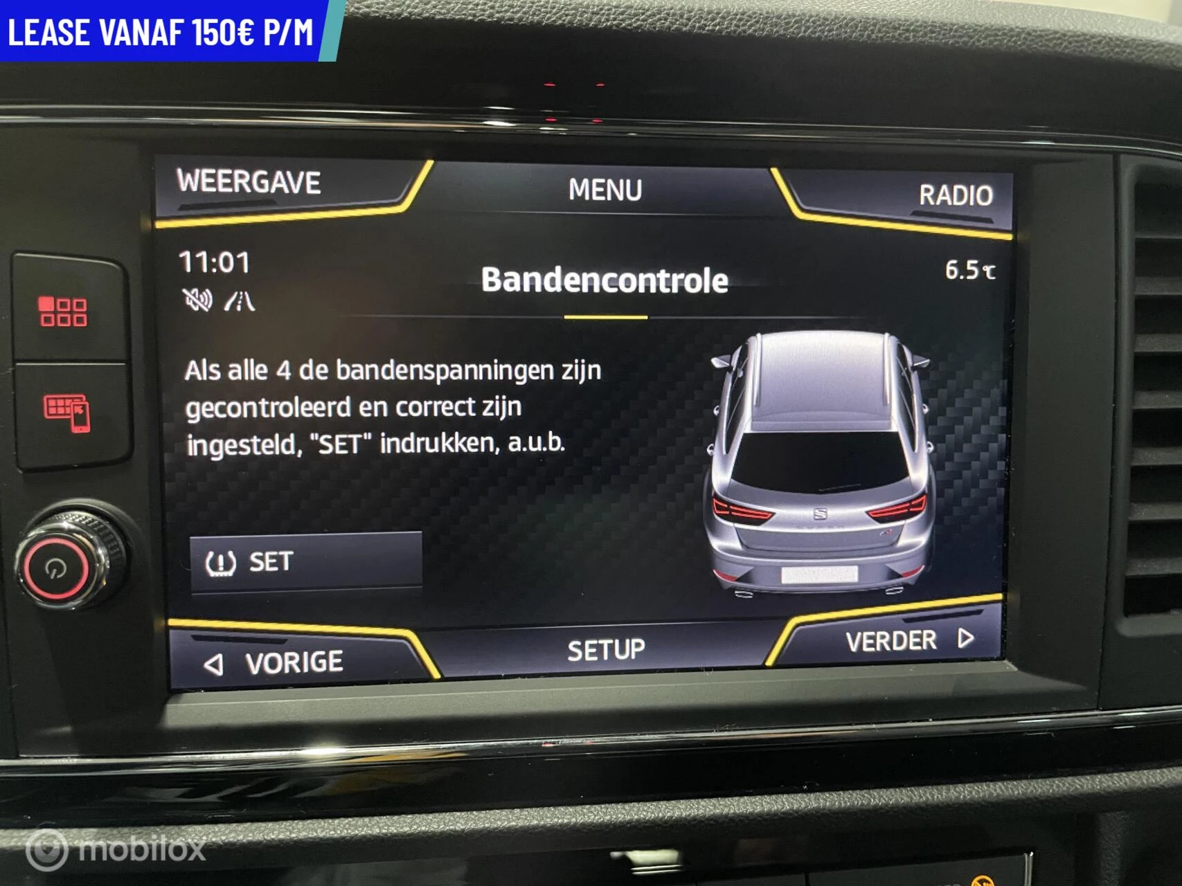 Hoofdafbeelding SEAT Leon