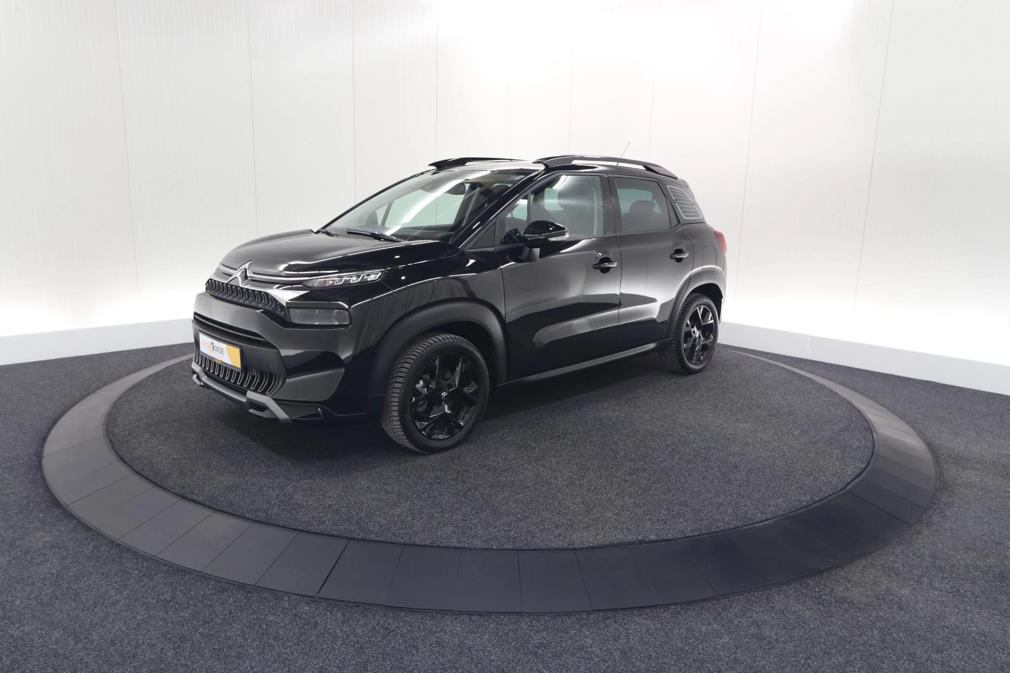 Hoofdafbeelding Citroën C3 Aircross